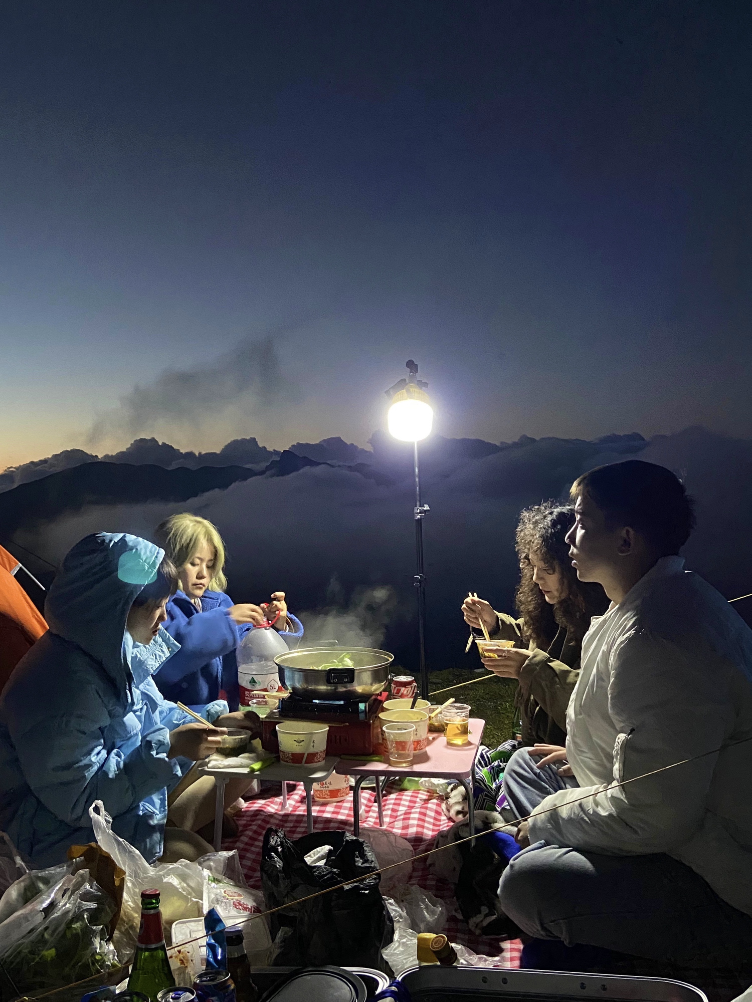 轿顶山旅游度假区旅行图片 1