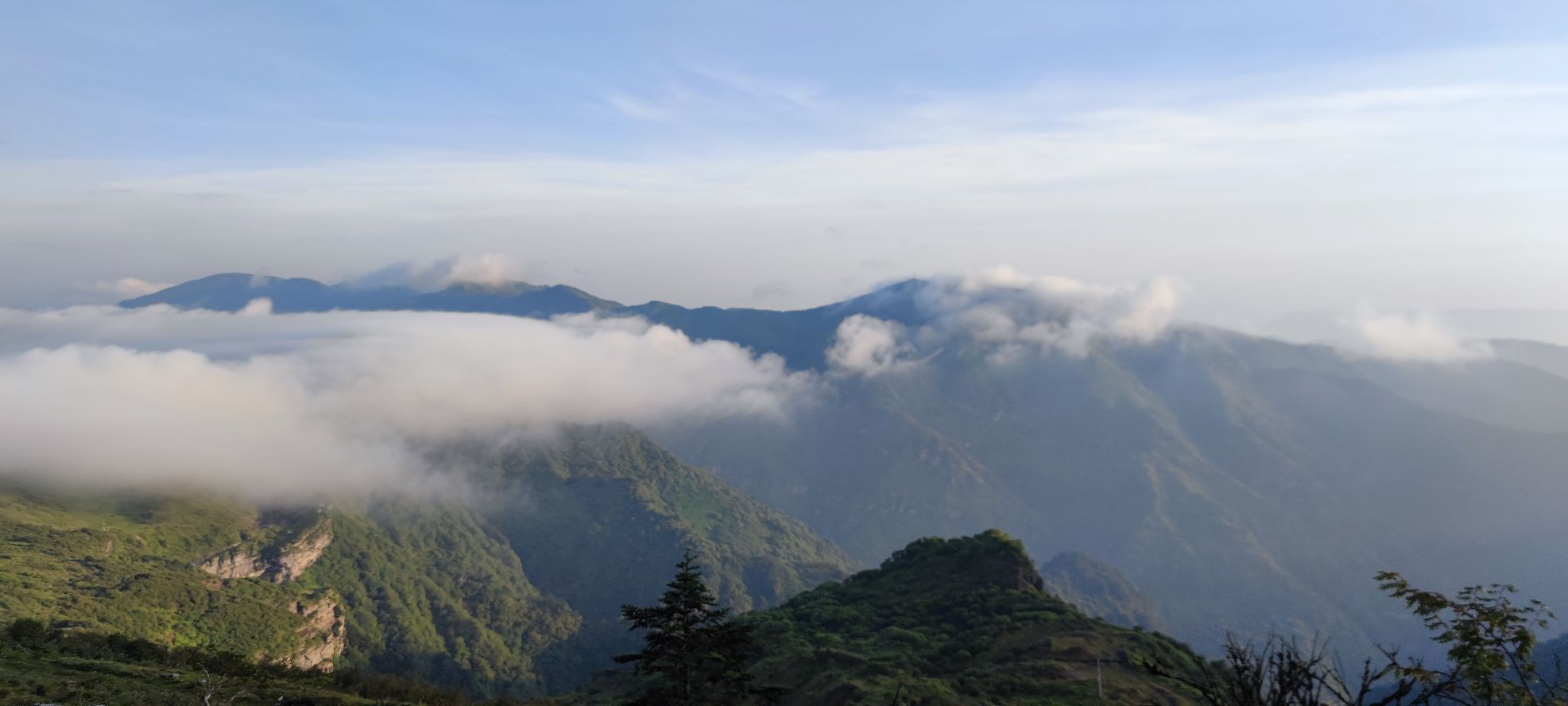轿顶山旅游度假区旅行图片 2