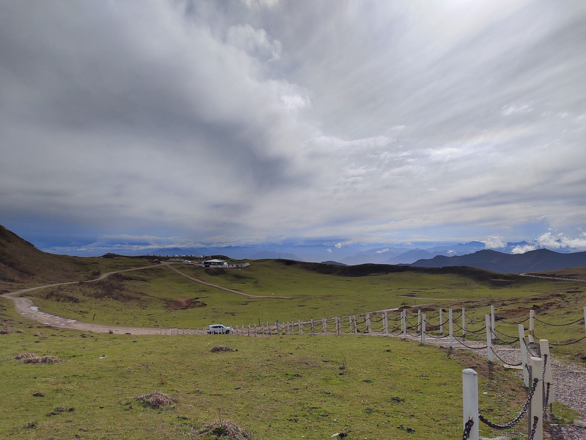 轿顶山旅游度假区旅行图片 3