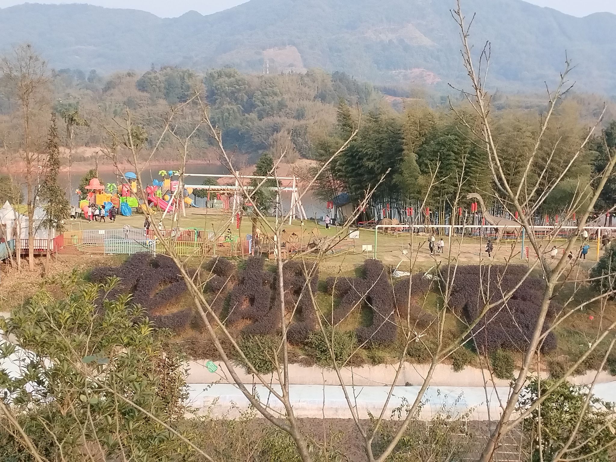 龙湖水香旅行图片 1