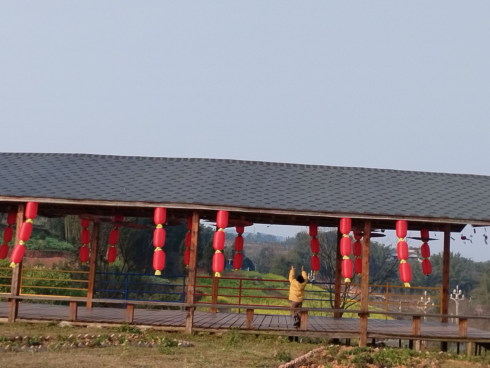 龙湖水香旅行图片 3