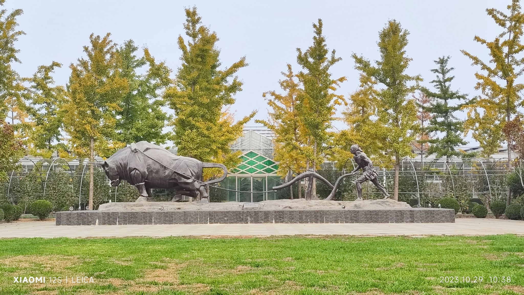 南宫农耕文化体验园旅行图片 2