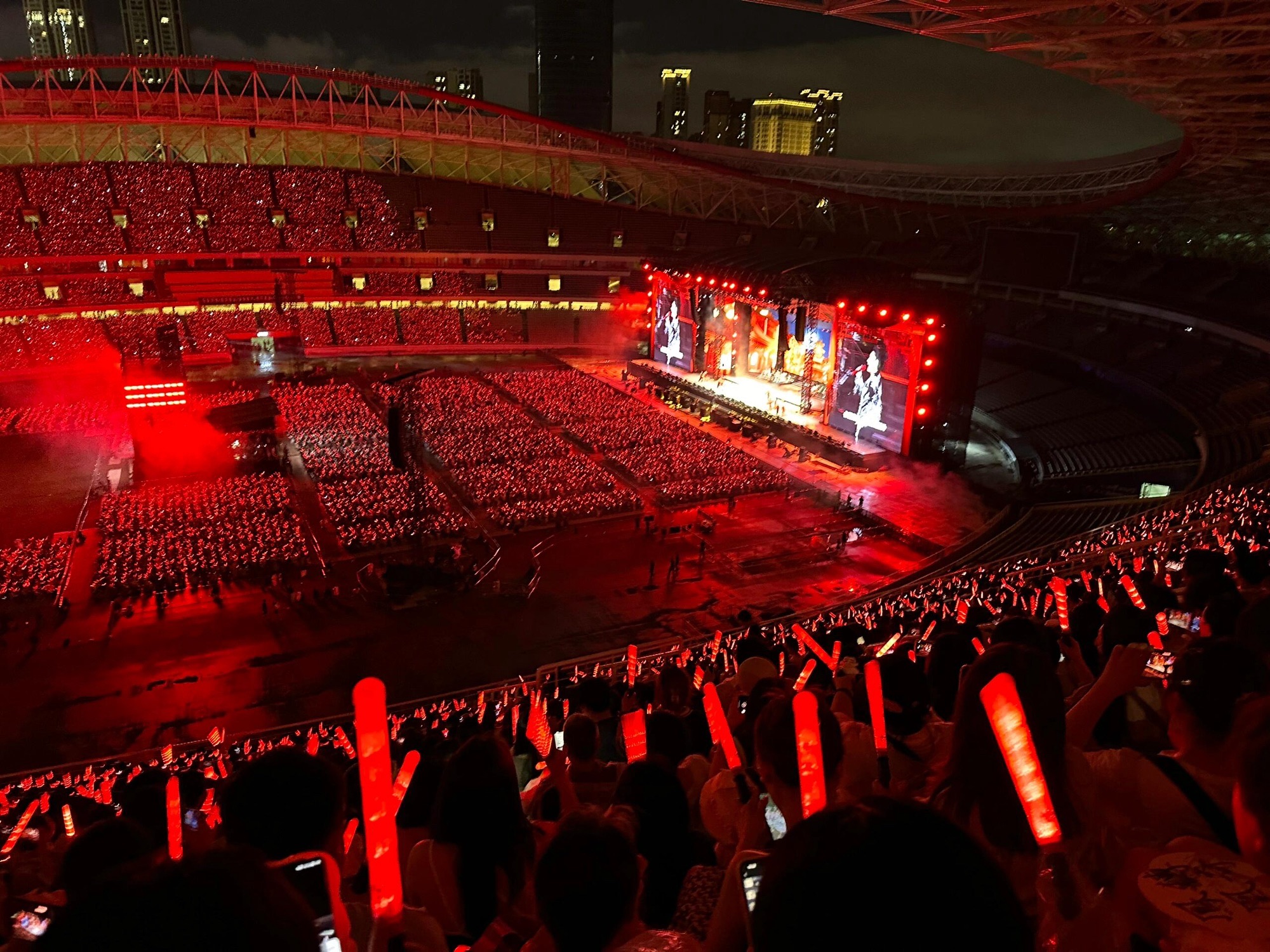 南昌国际体育中心体育馆