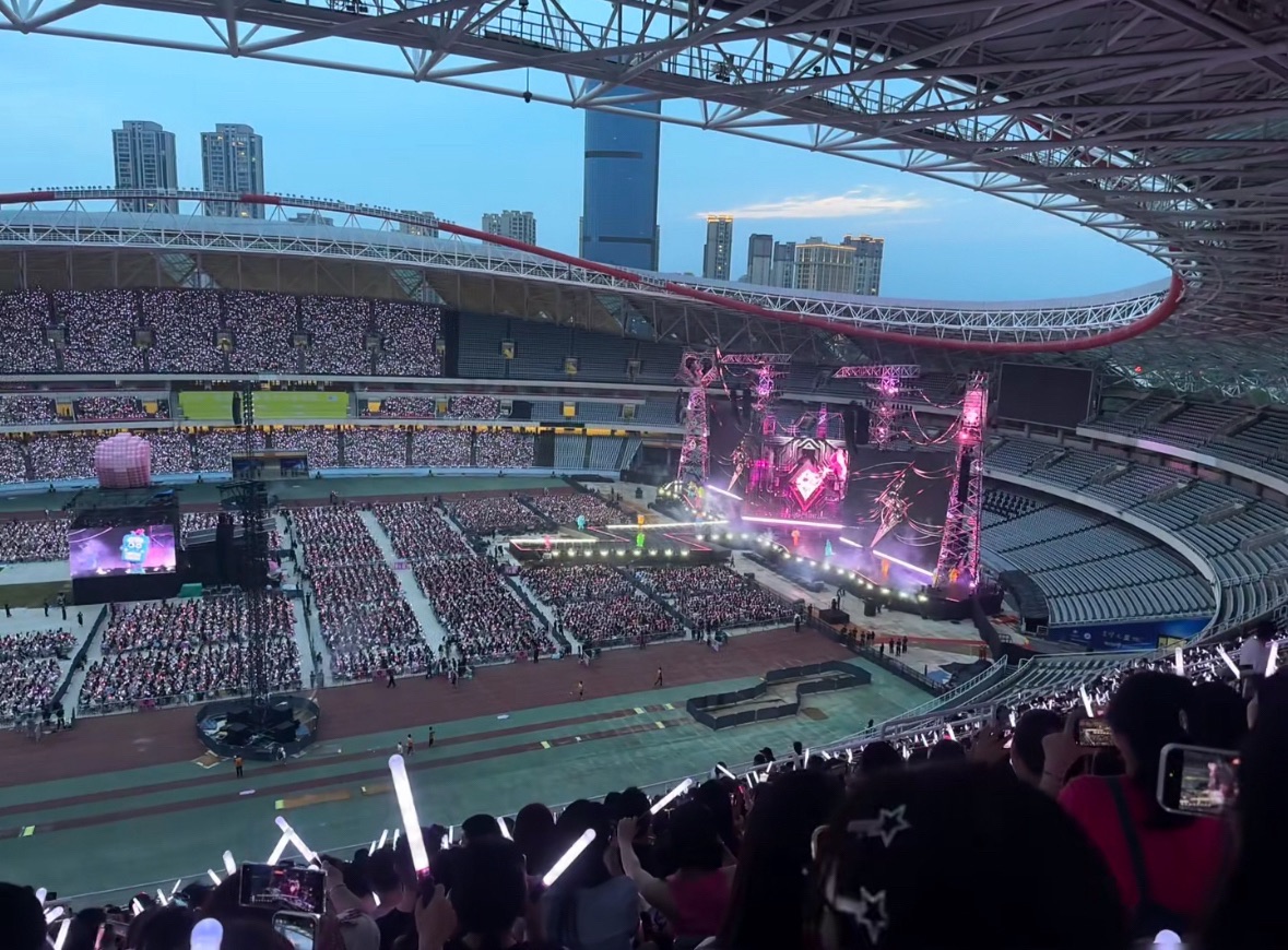 南昌国际体育中心体育馆