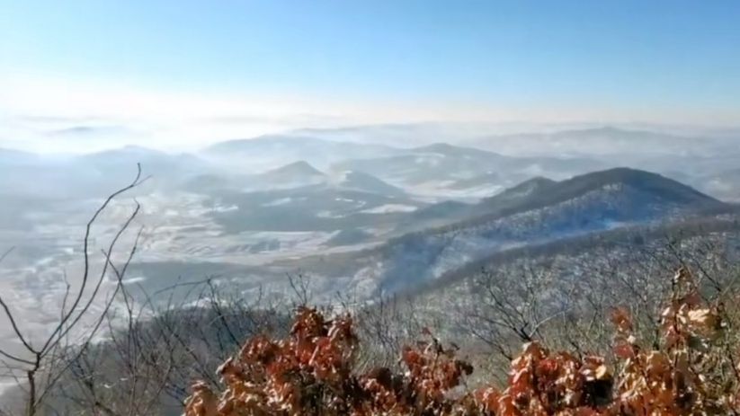 四平大架山森林公园旅行图片 1