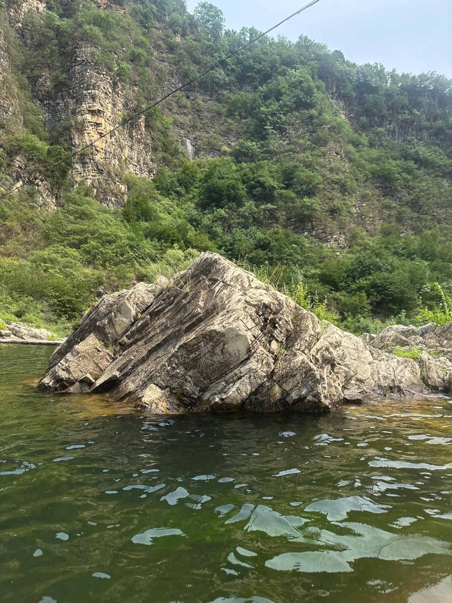 兴隆红河漂流(暂停开放)旅行图片 1
