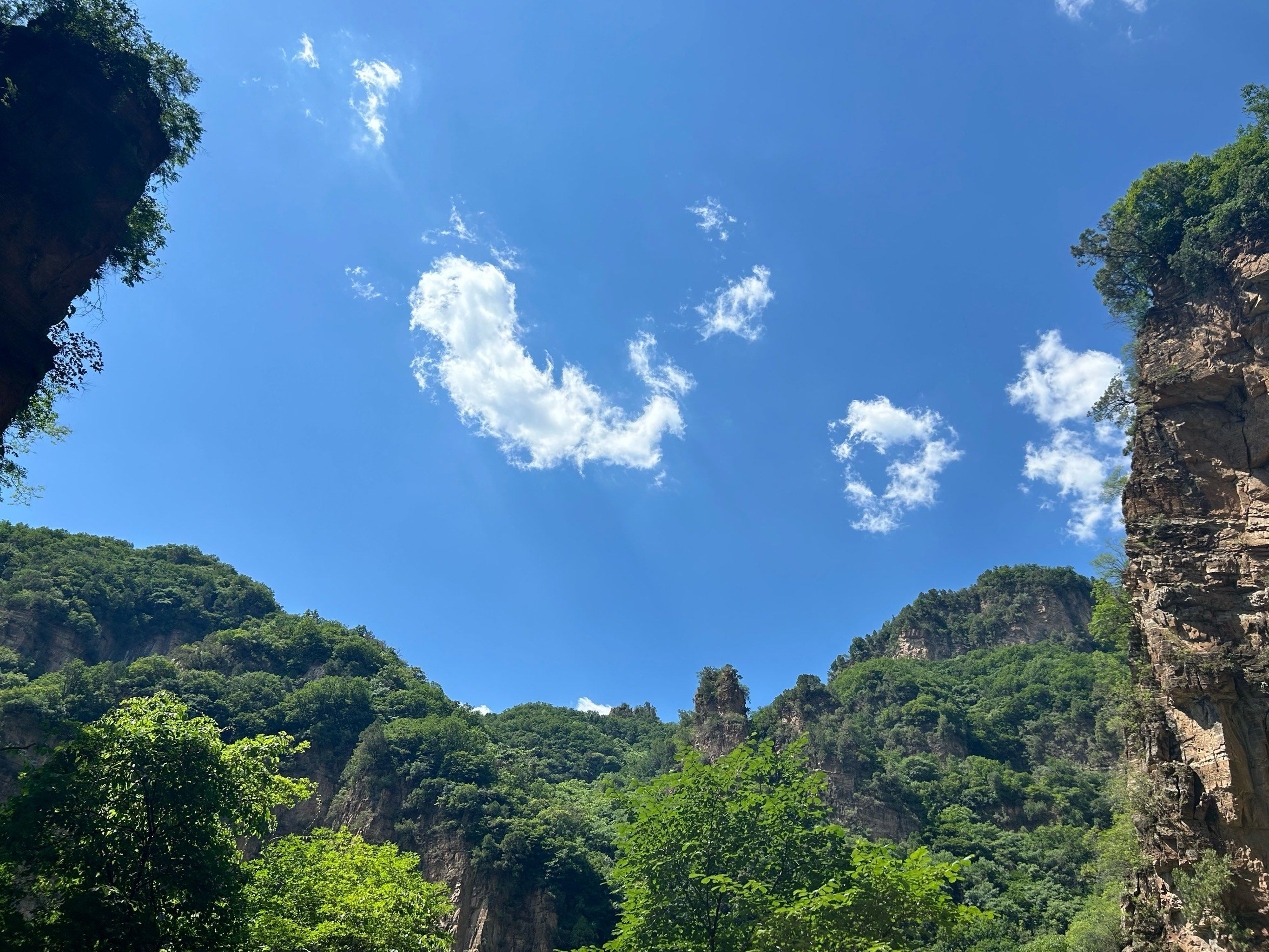 兴隆红河漂流(暂停开放)旅行图片 1