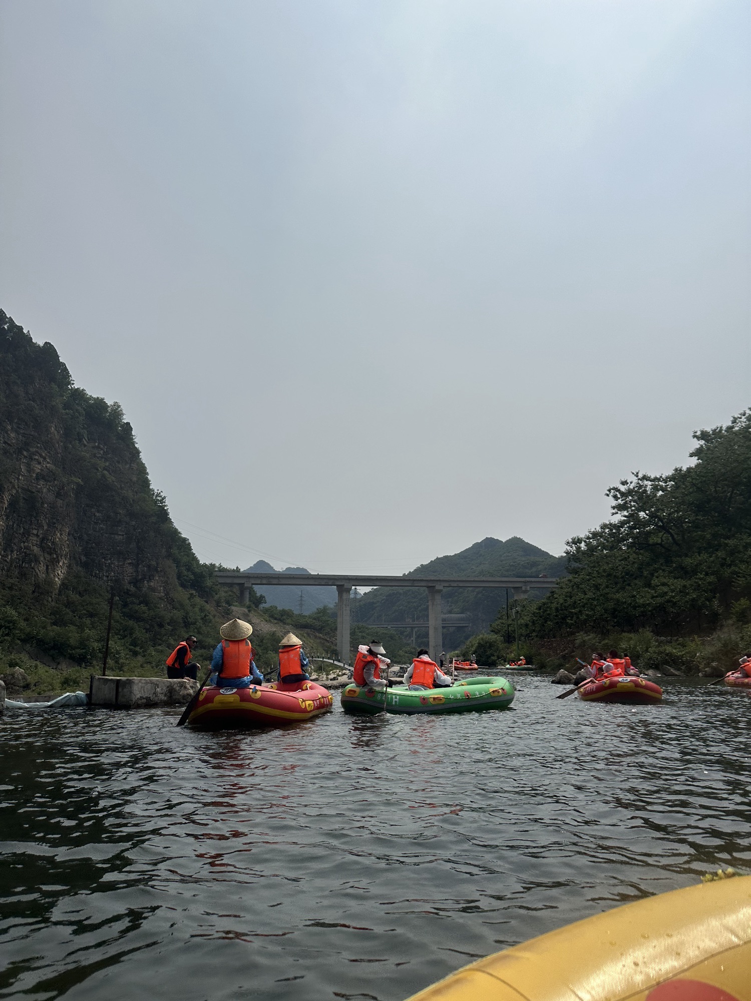 兴隆红河漂流(暂停开放)旅行图片 2