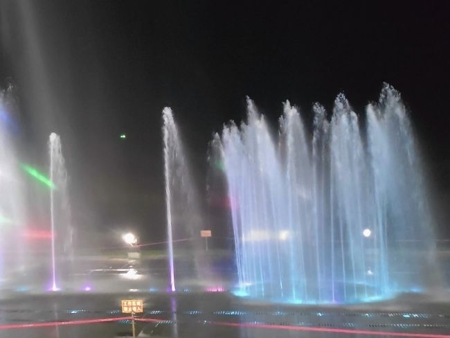 鲁山滨河公园旅行图片 3