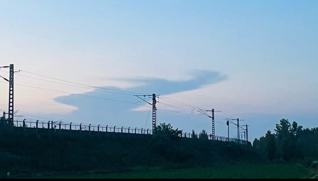 鲁山滨河公园旅行图片 2