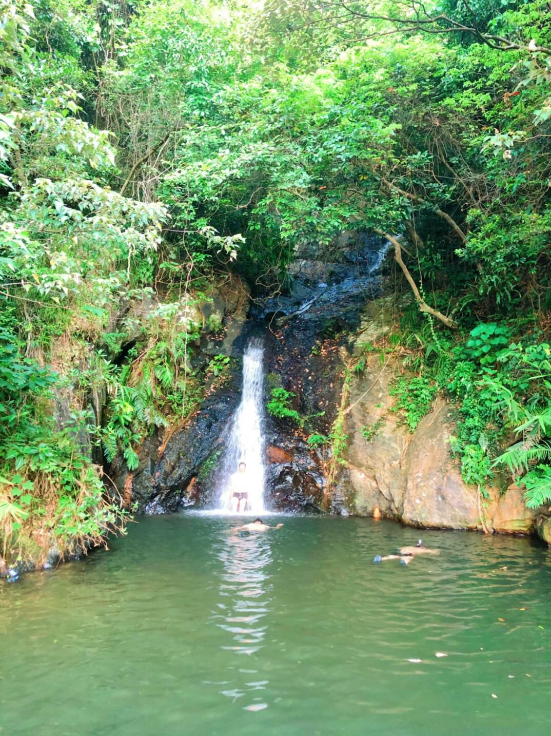 龙潭芳香南山旅行图片 3