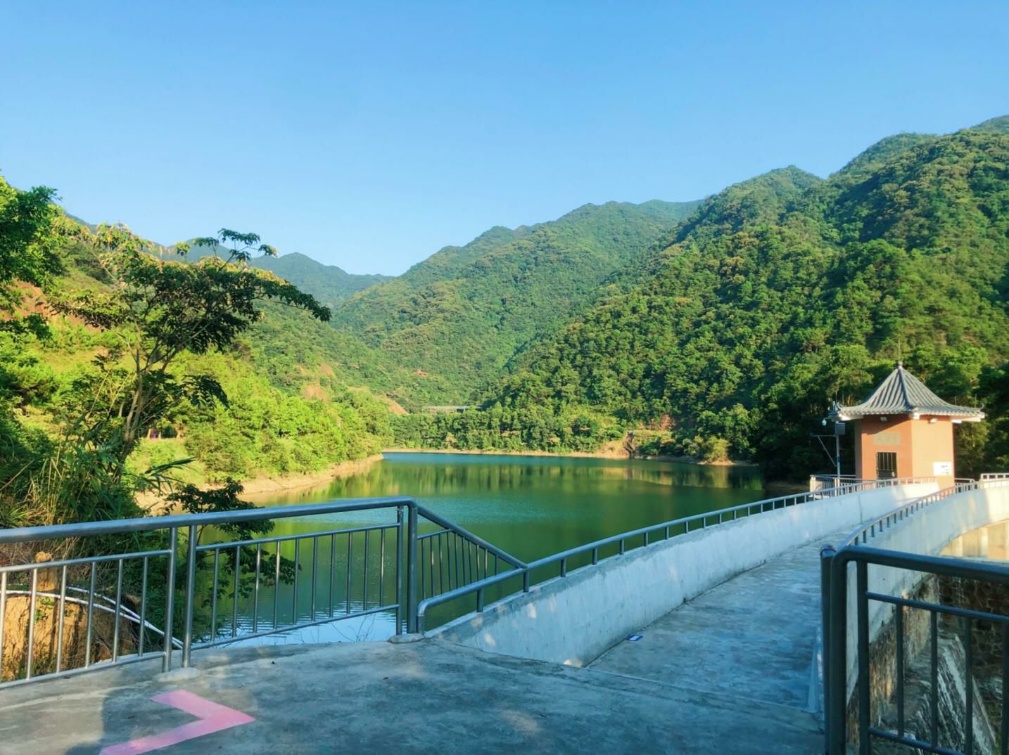 龙潭芳香南山旅行图片 1