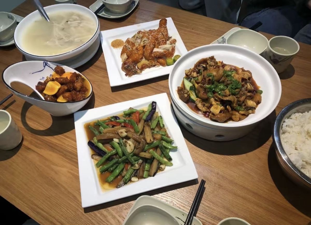 小城知味中餐厅