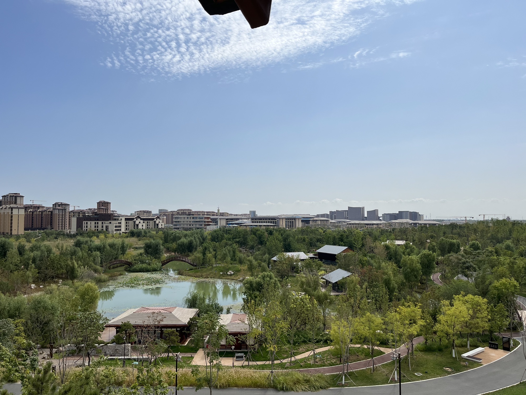 悦容公园北苑三区(建设中)旅行图片 2