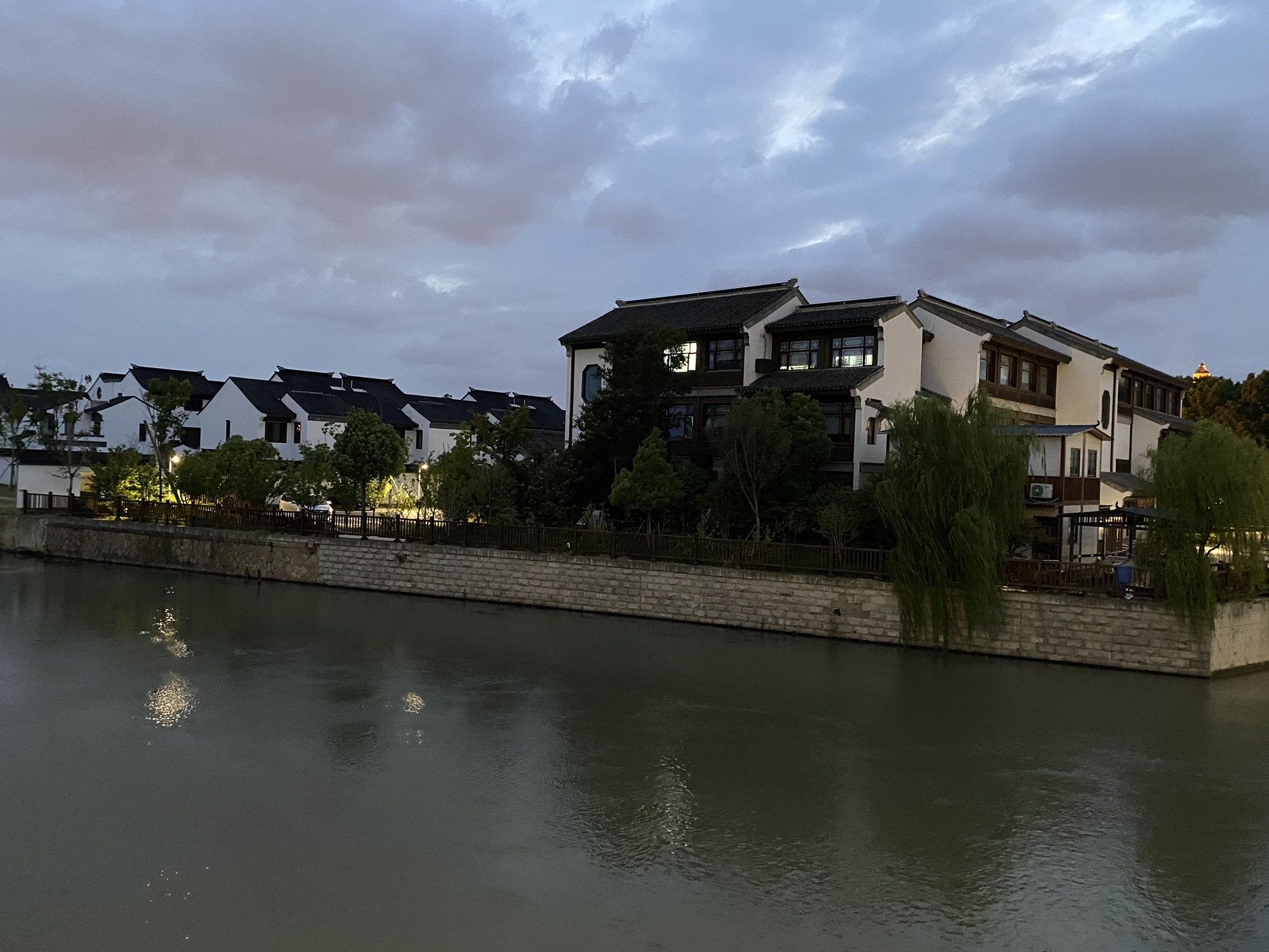 商丘市周庄公园旅行图片 2