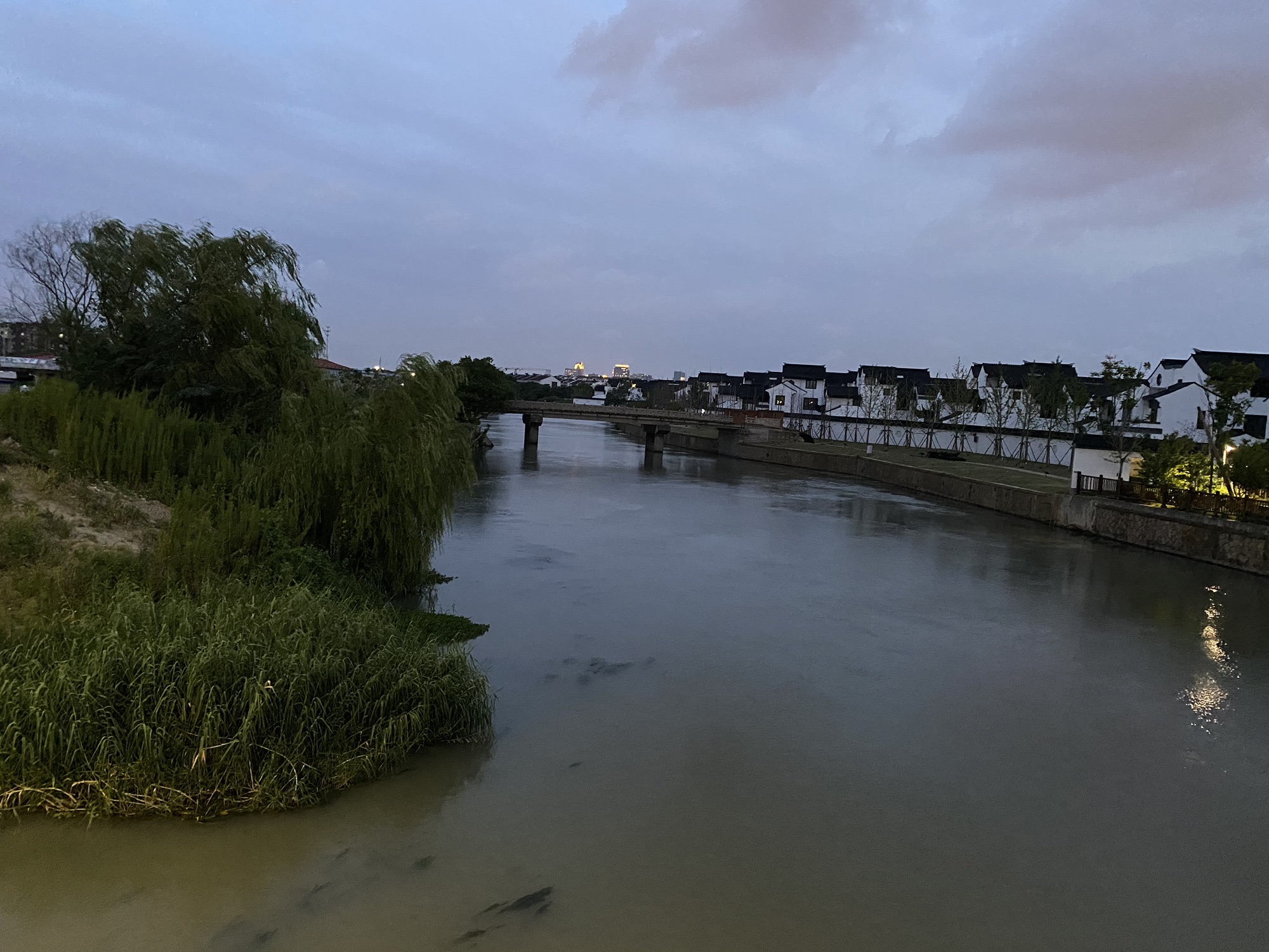 商丘市周庄公园旅行图片 1