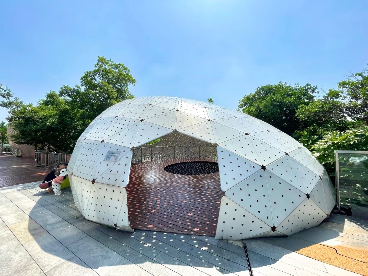 奇趣蛋壳公园旅行图片 3