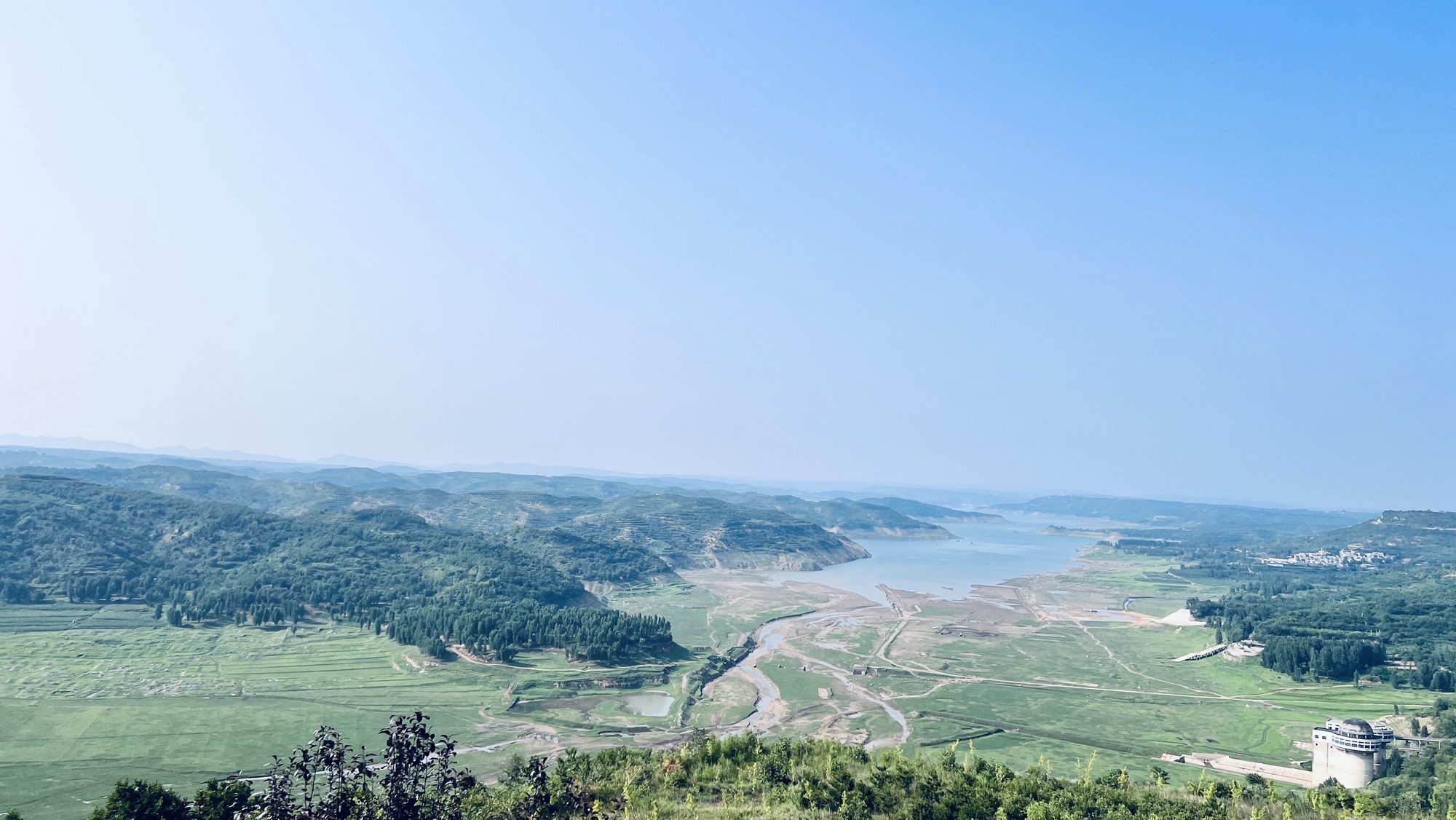 大河田园3号观景台旅行图片 2