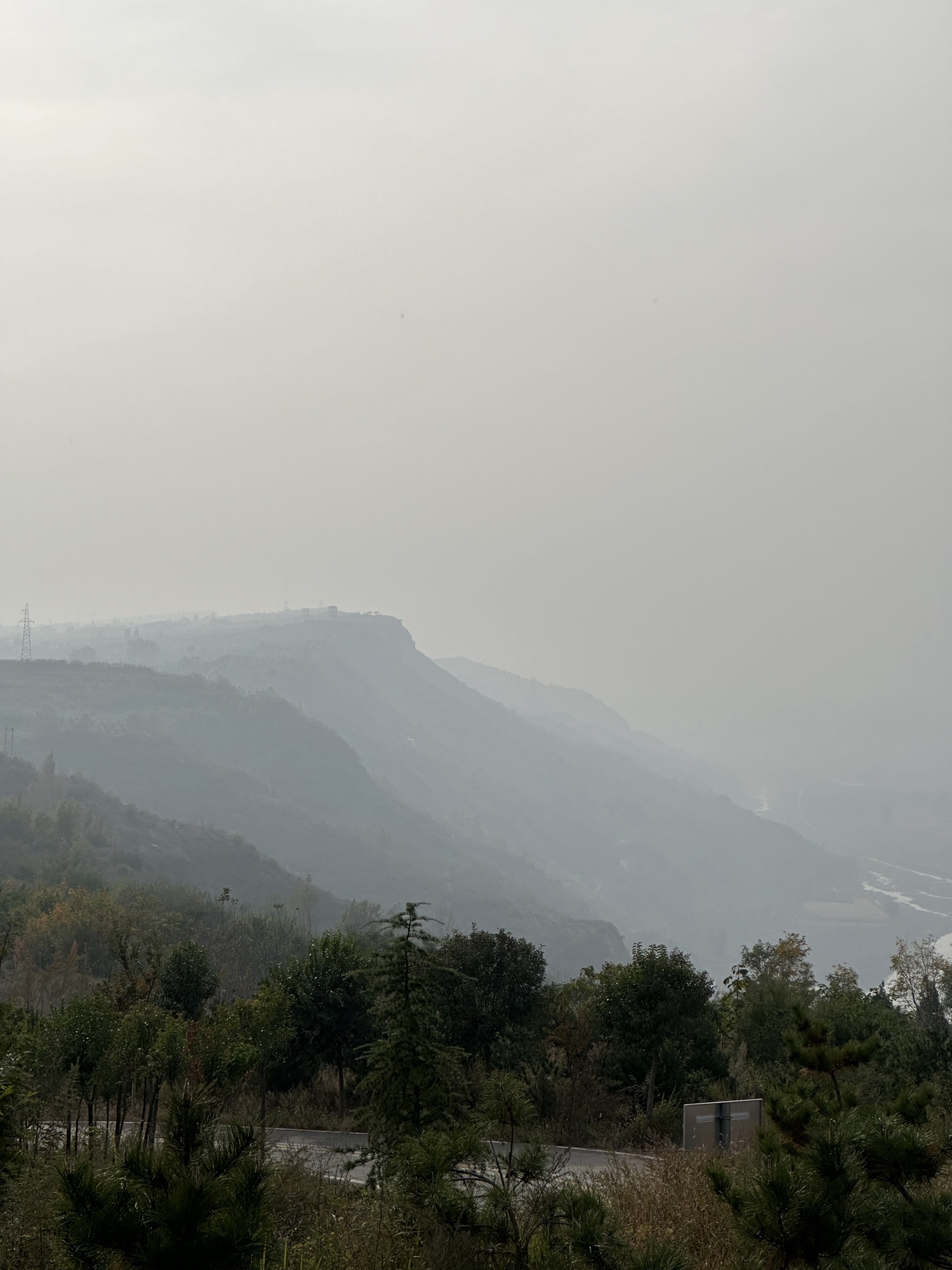 大河田园3号观景台旅行图片 1