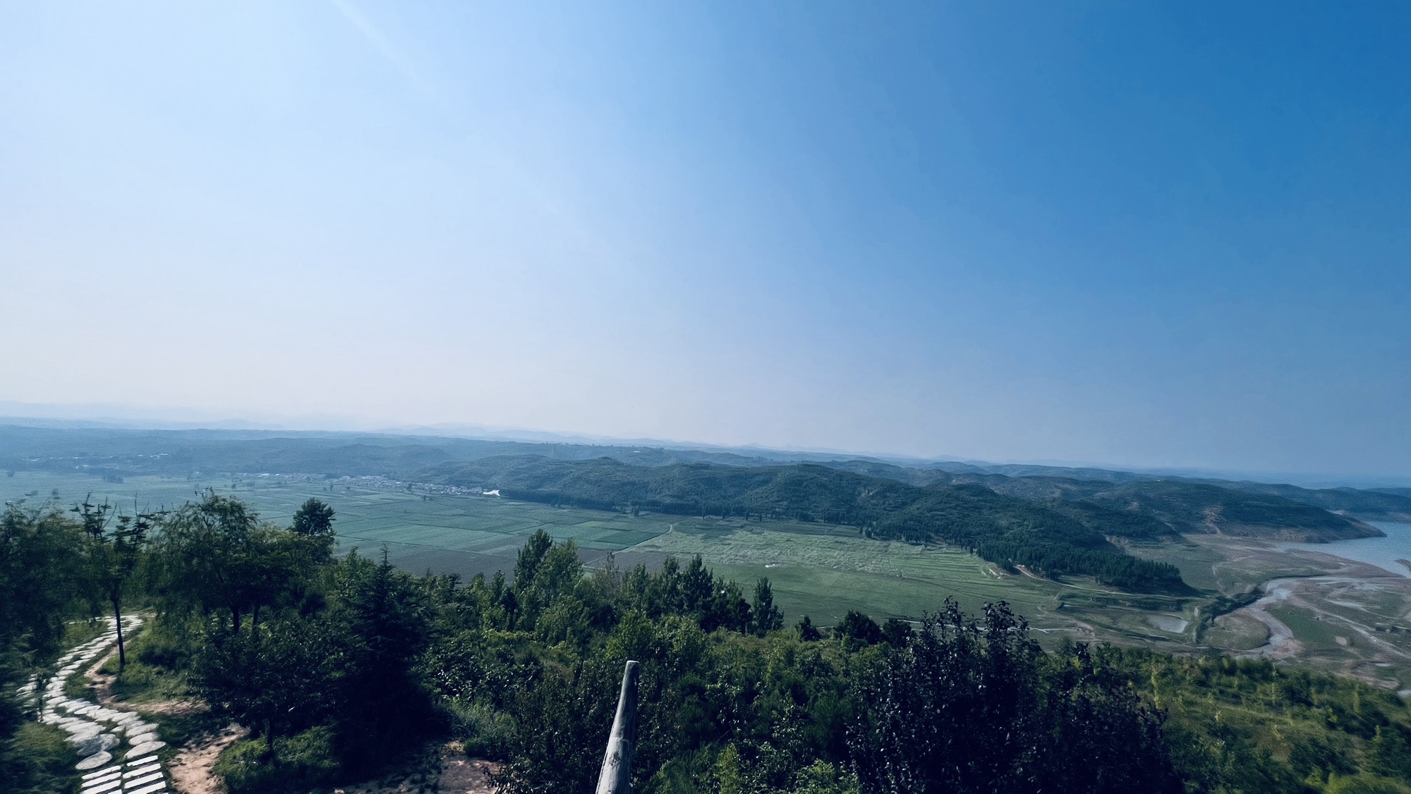 大河田园3号观景台旅行图片 3
