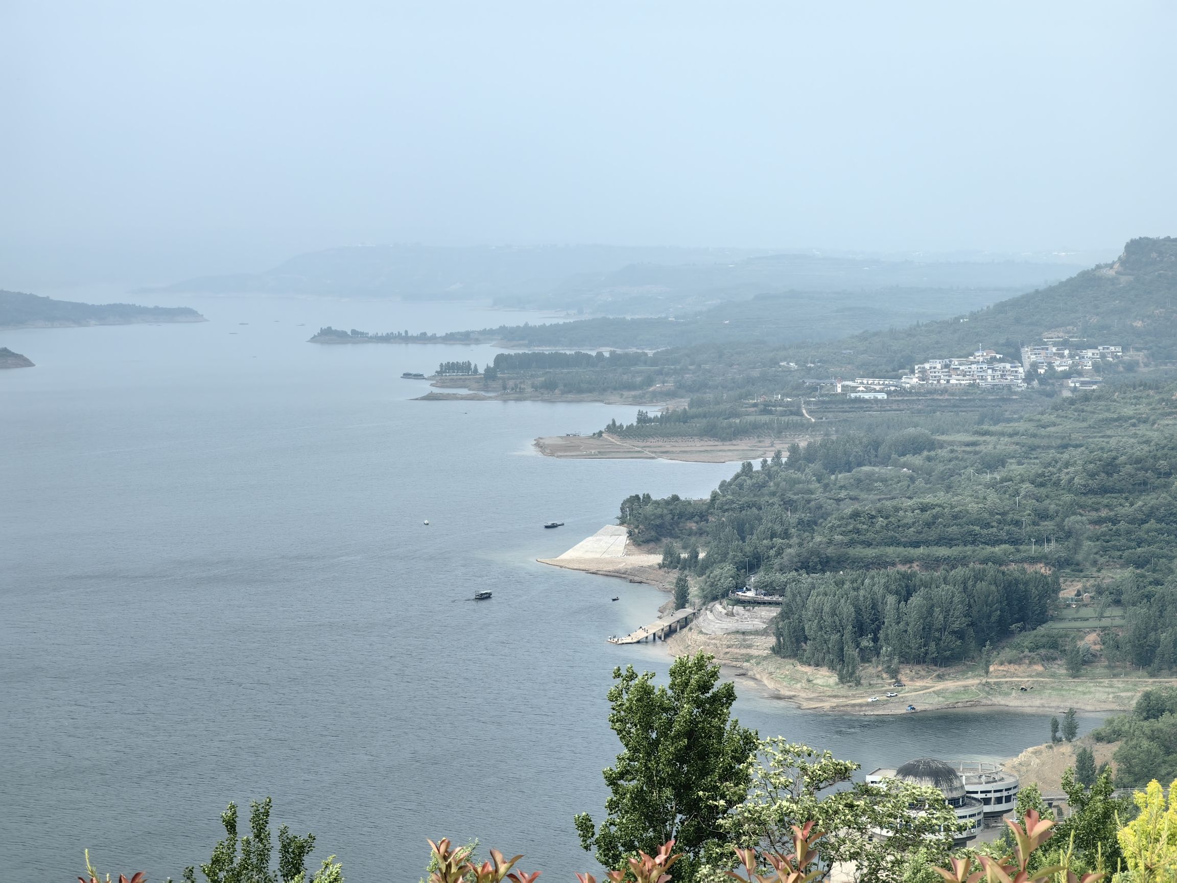 大河田园3号观景台旅行图片 2