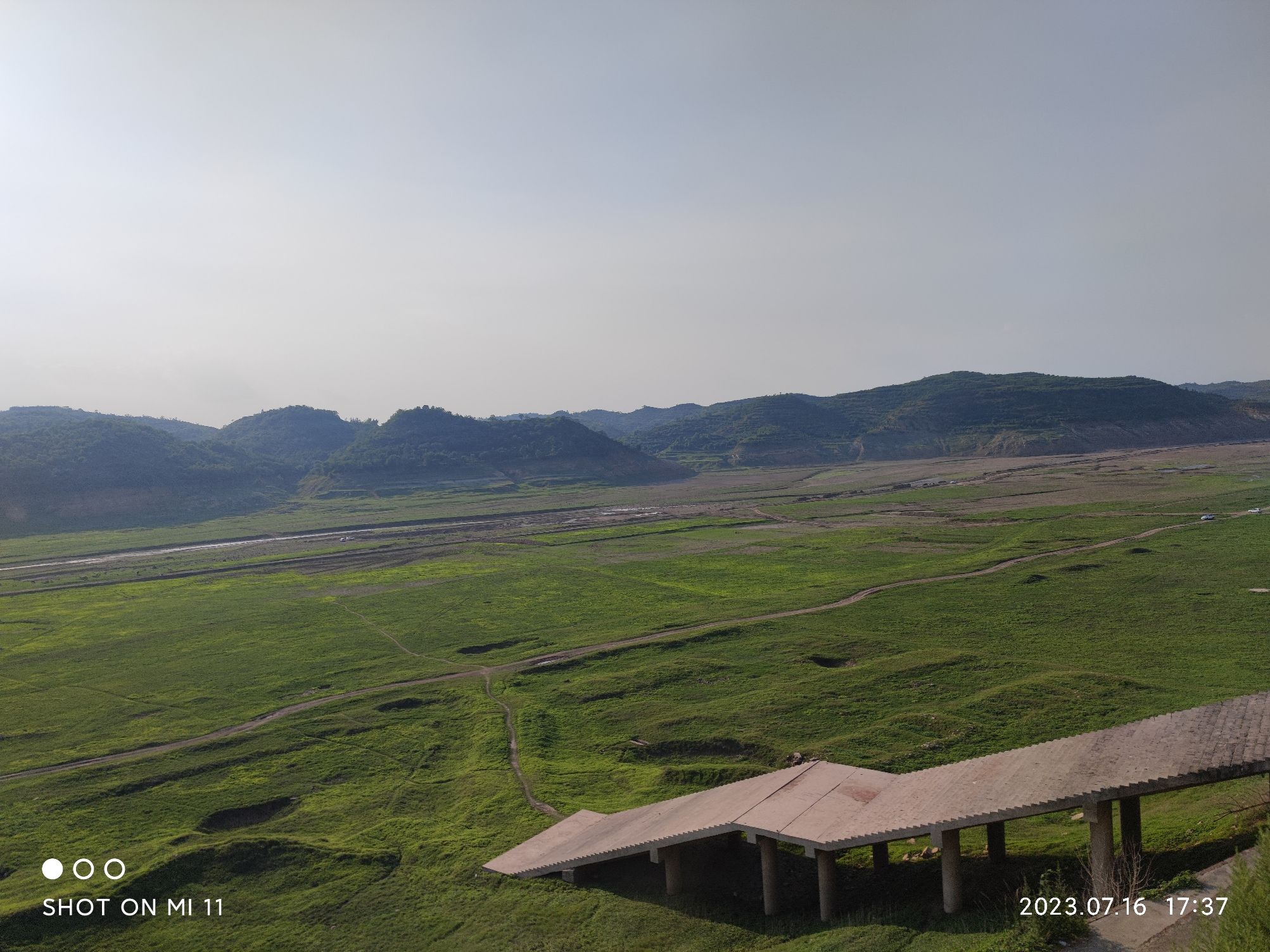 大河田园3号观景台旅行图片 2