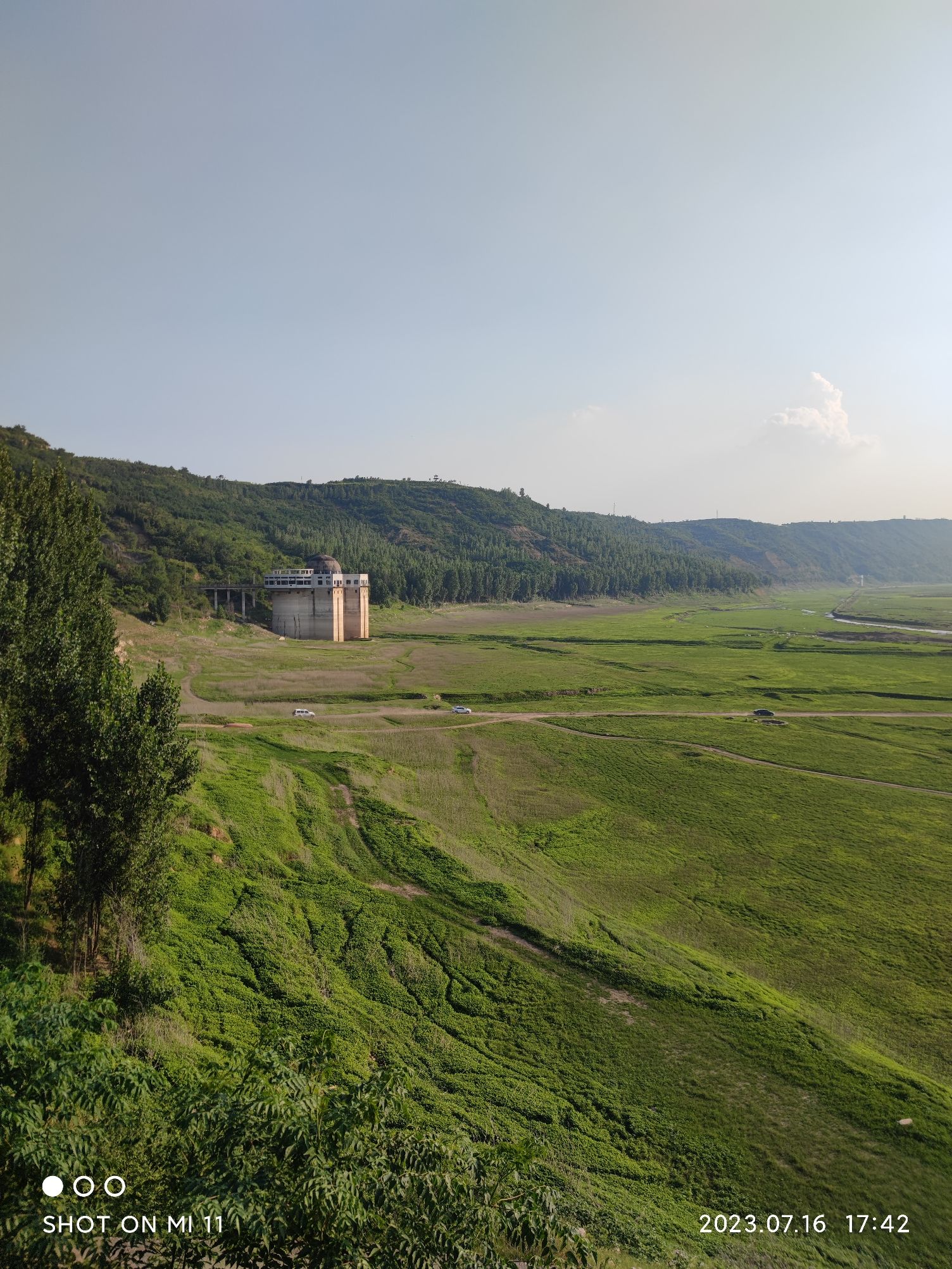 大河田园3号观景台旅行图片 1