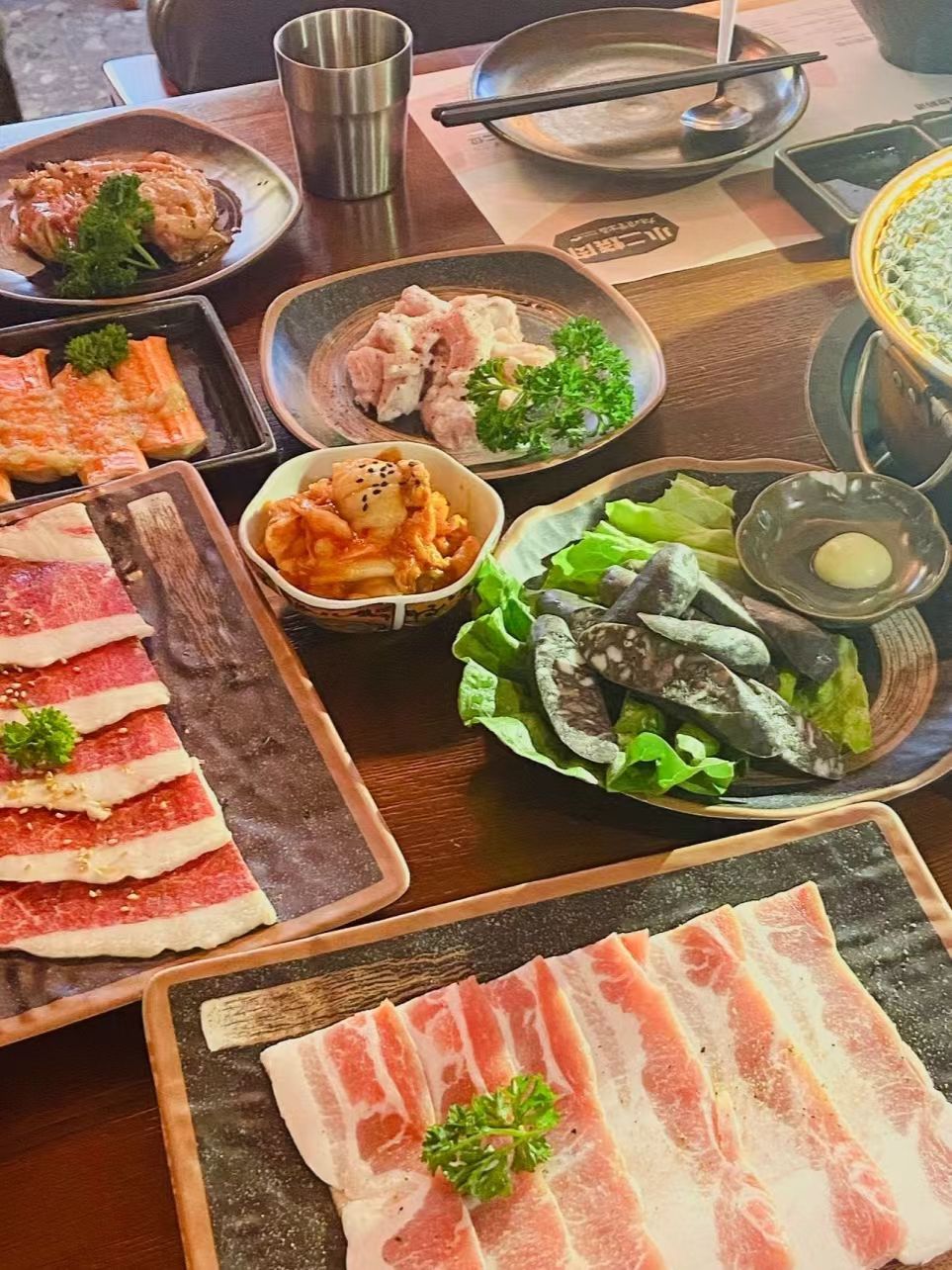 大叔食堂小二烧肉(吉祥福邸店店)