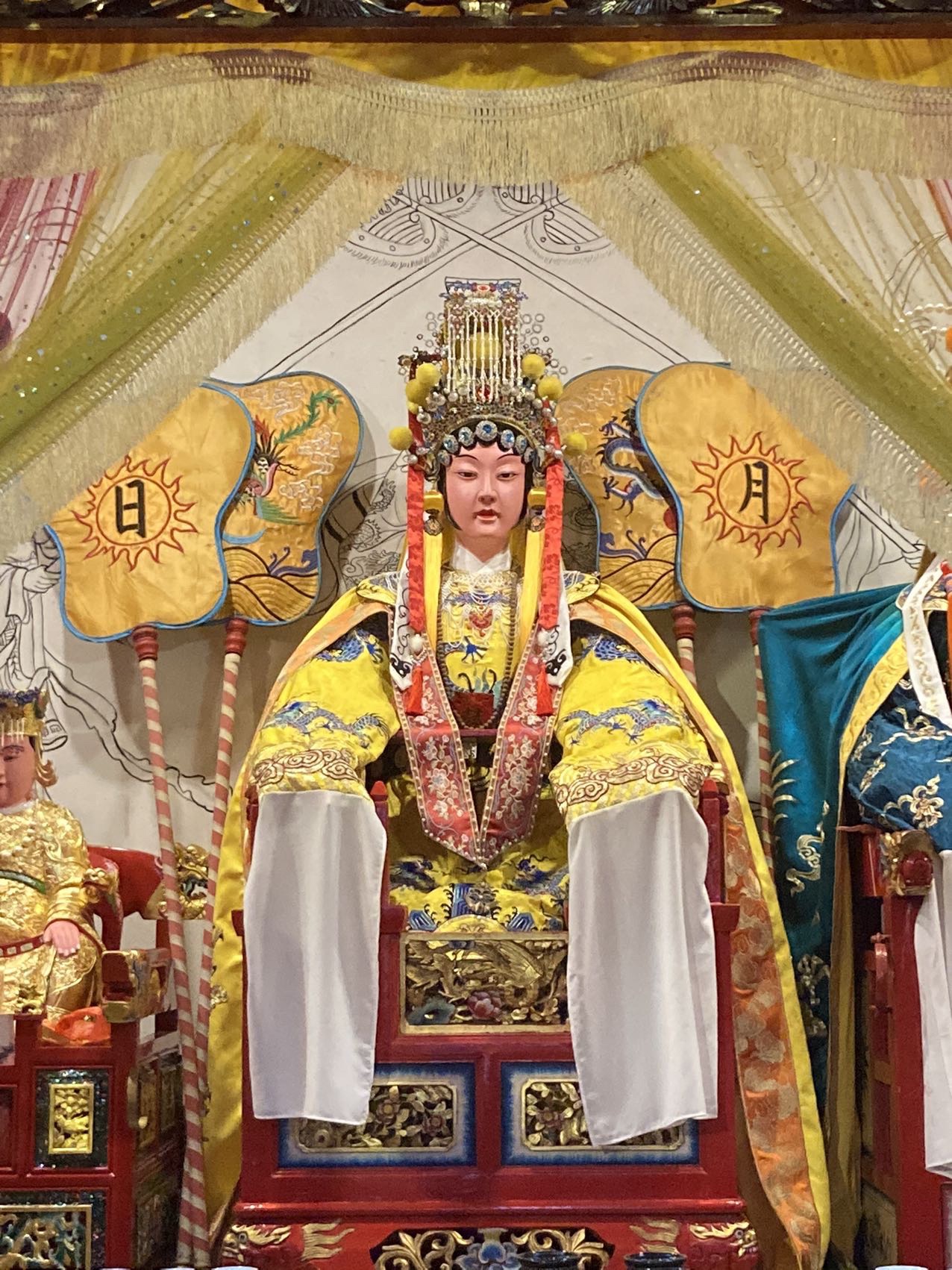 楼埭天后宫旅行图片 3