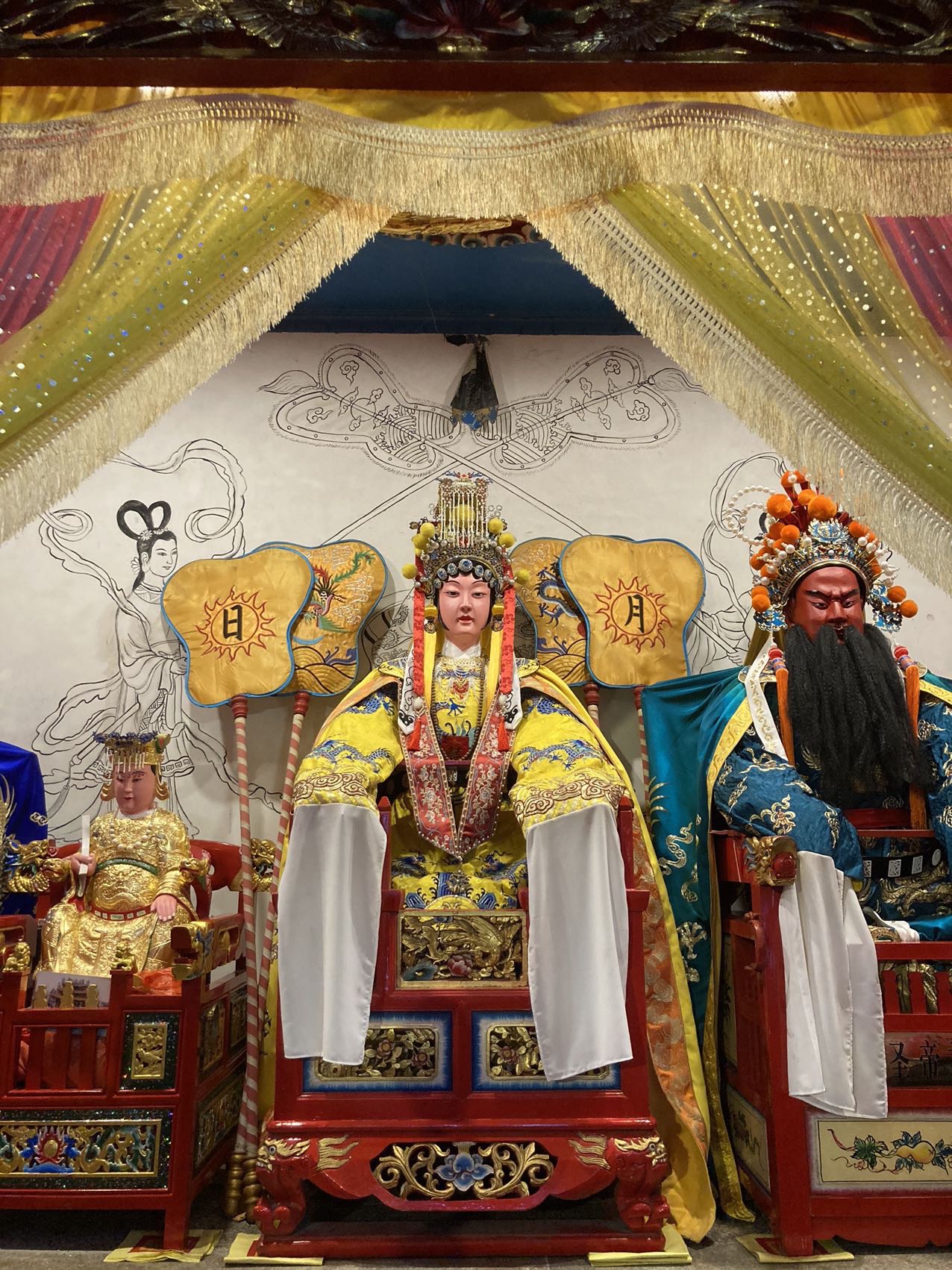 楼埭天后宫旅行图片 2