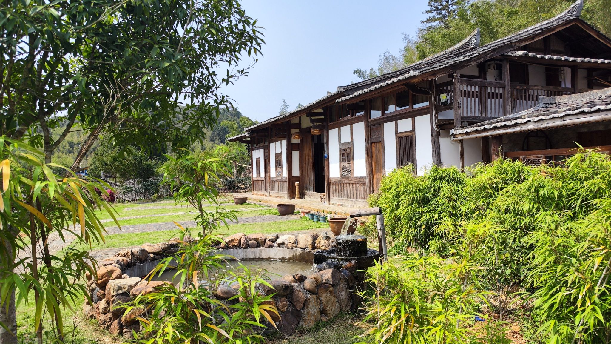 圆初生态村(定地)旅行图片 3