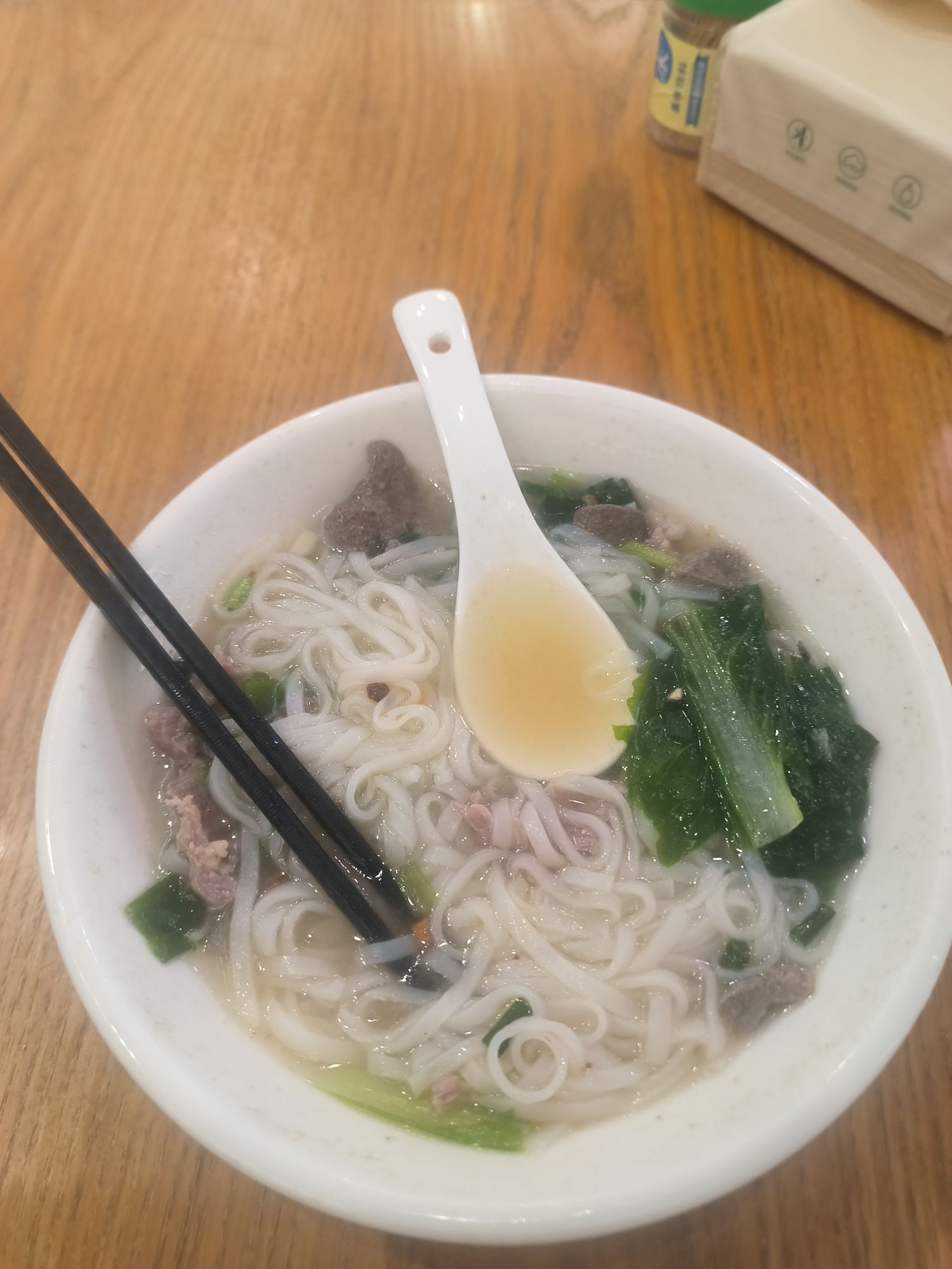 谭厨原味粉汤店(和谐路店)
