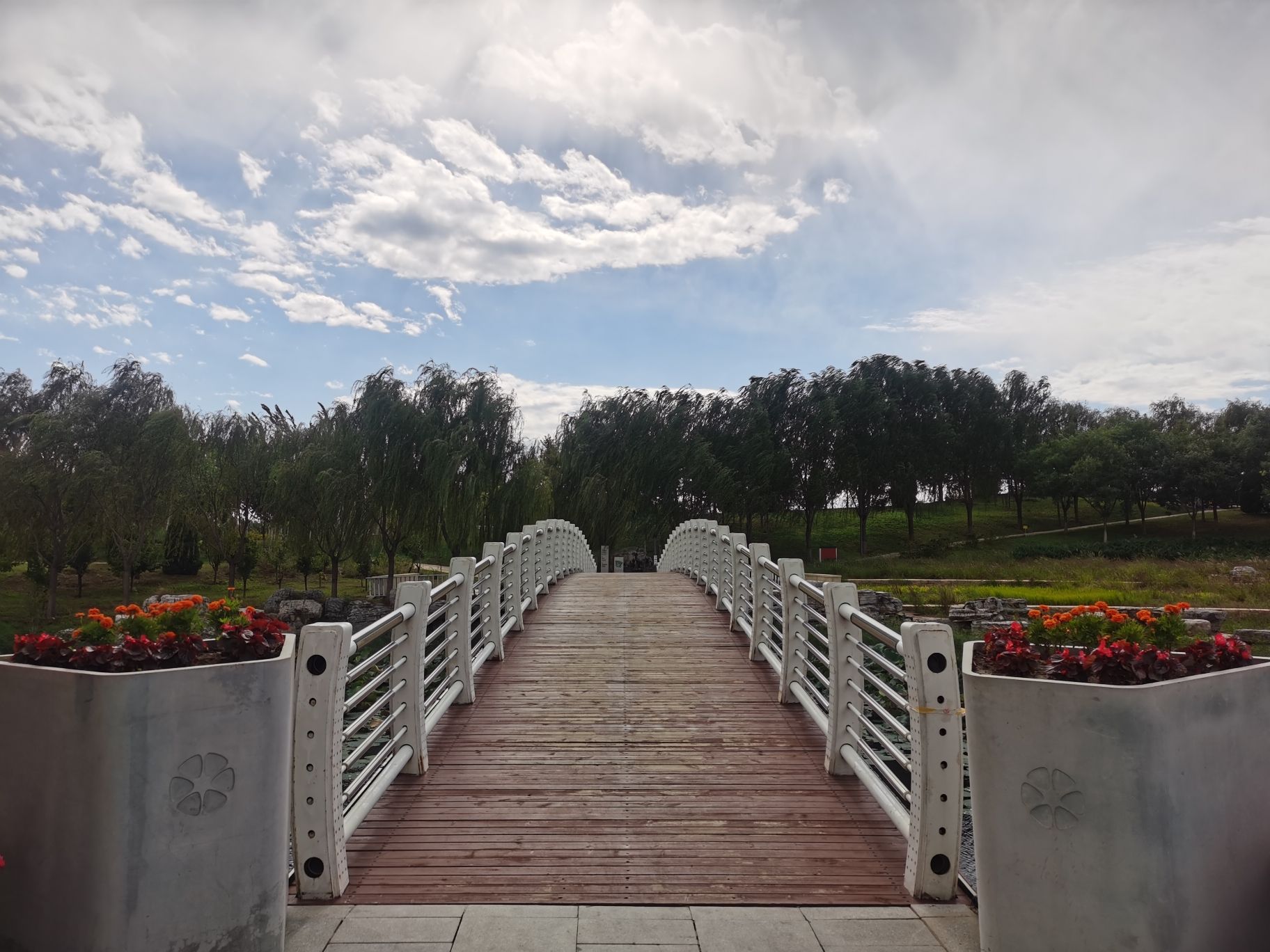 兴旺公园旅行图片 2