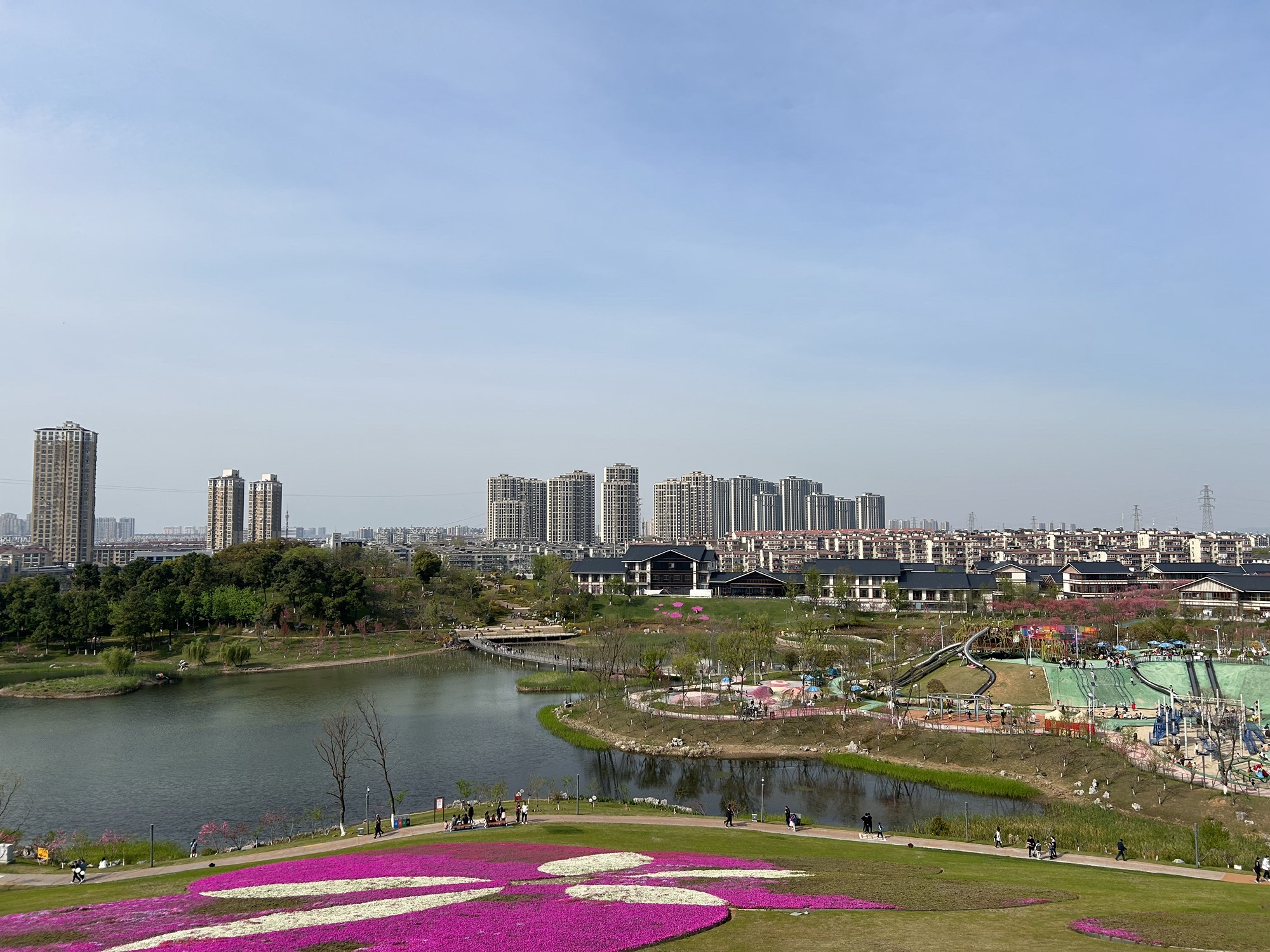 桃湖公园旅行图片 3