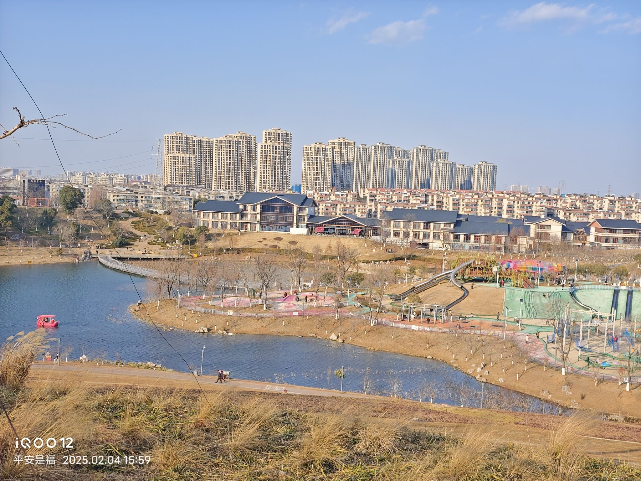 桃湖公园旅行图片 3