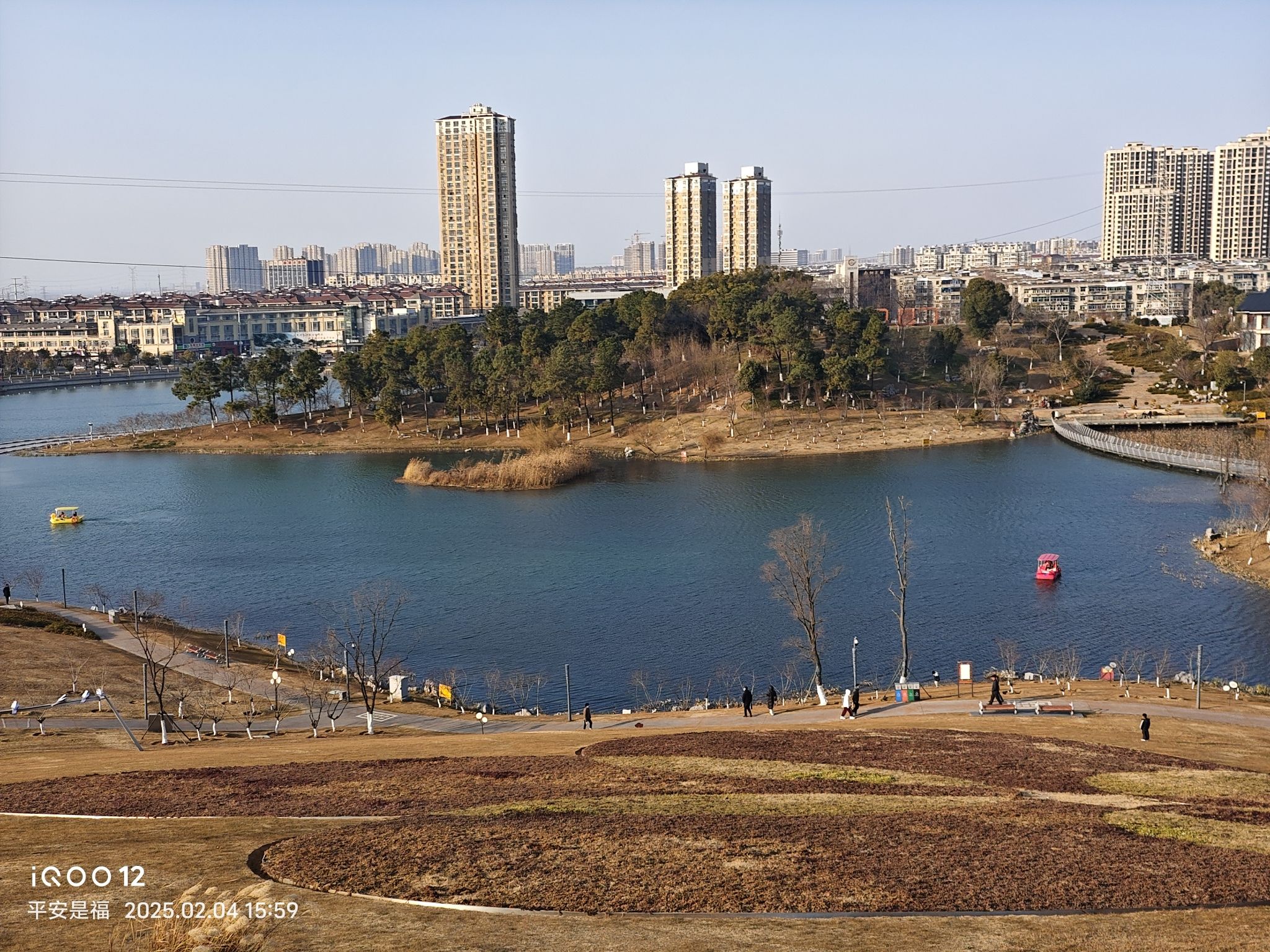 桃湖公园旅行图片 2