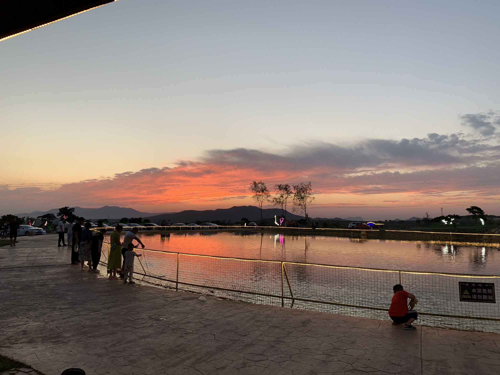 潮泉天鹅湖旅行图片 2