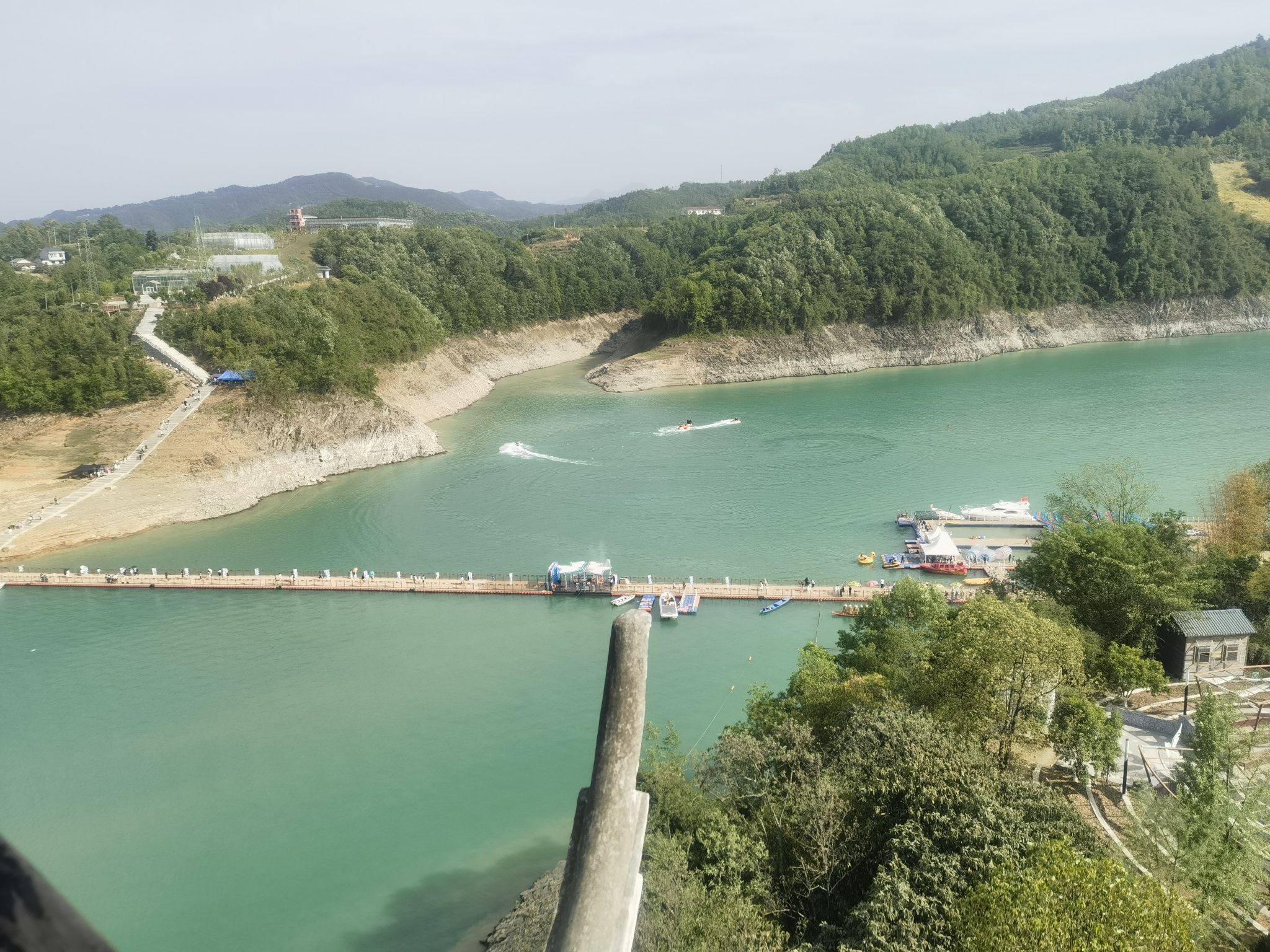 安康瀛湖工业旅游景区