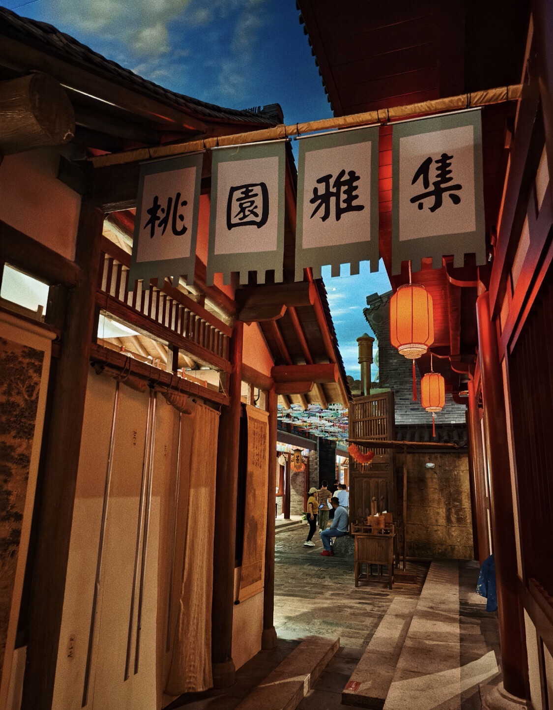 大运河文化园旅行图片 2