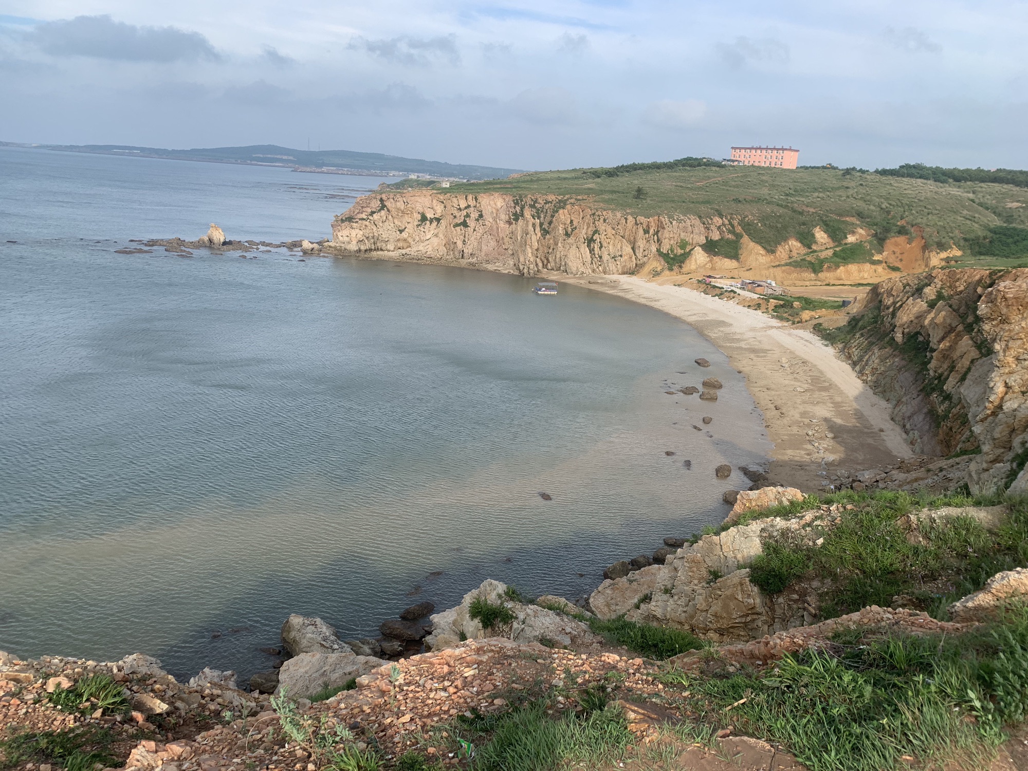 排石村海滩旅行图片 3