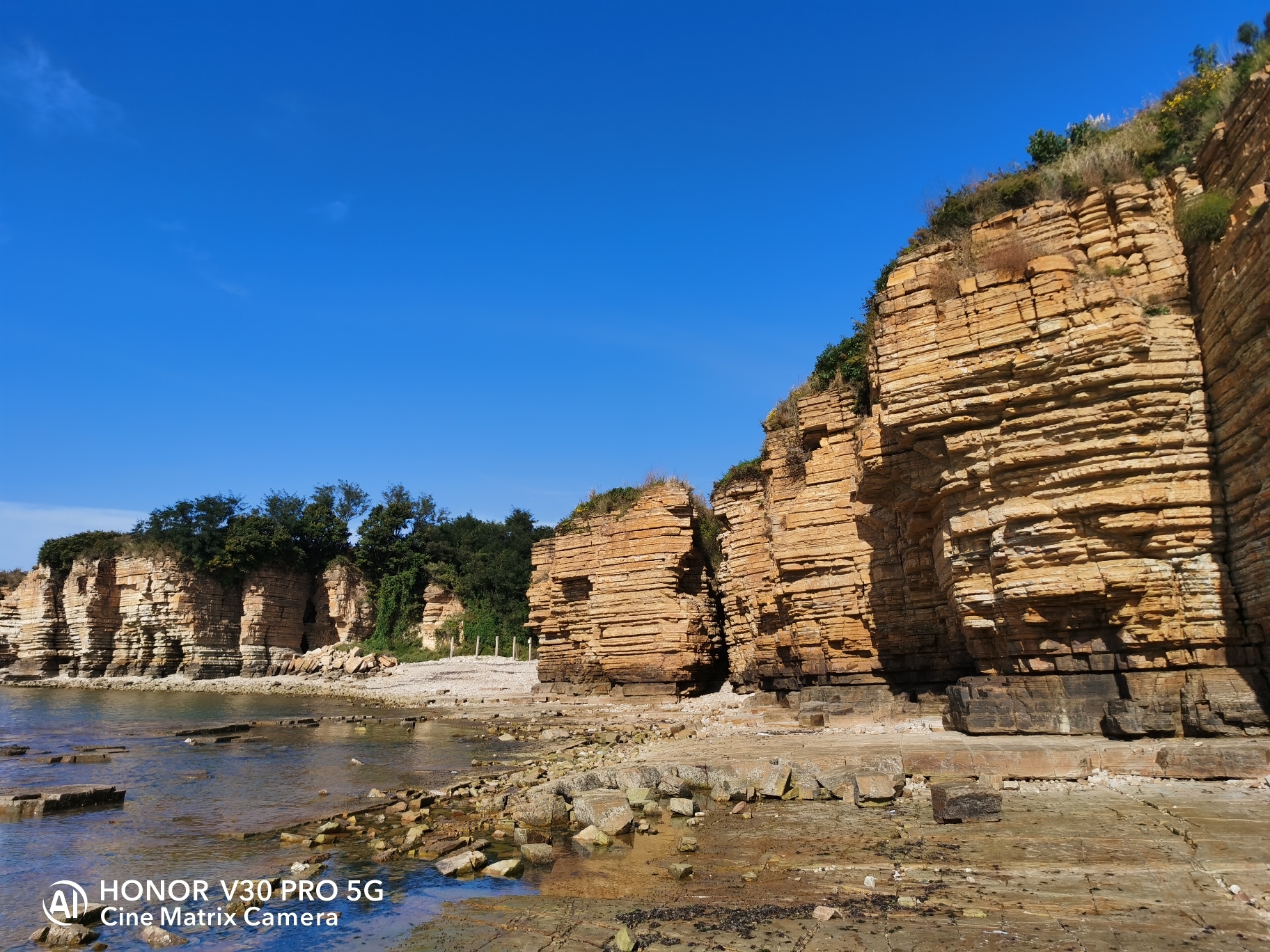 排石村海滩旅行图片 1