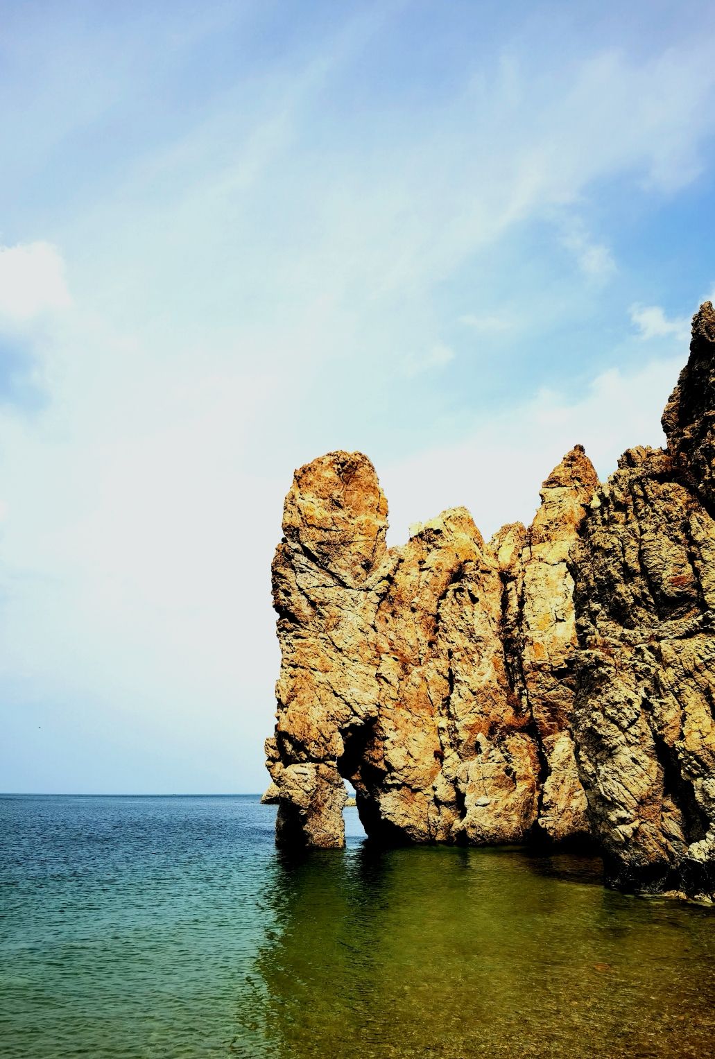 排石村海滩旅行图片 1