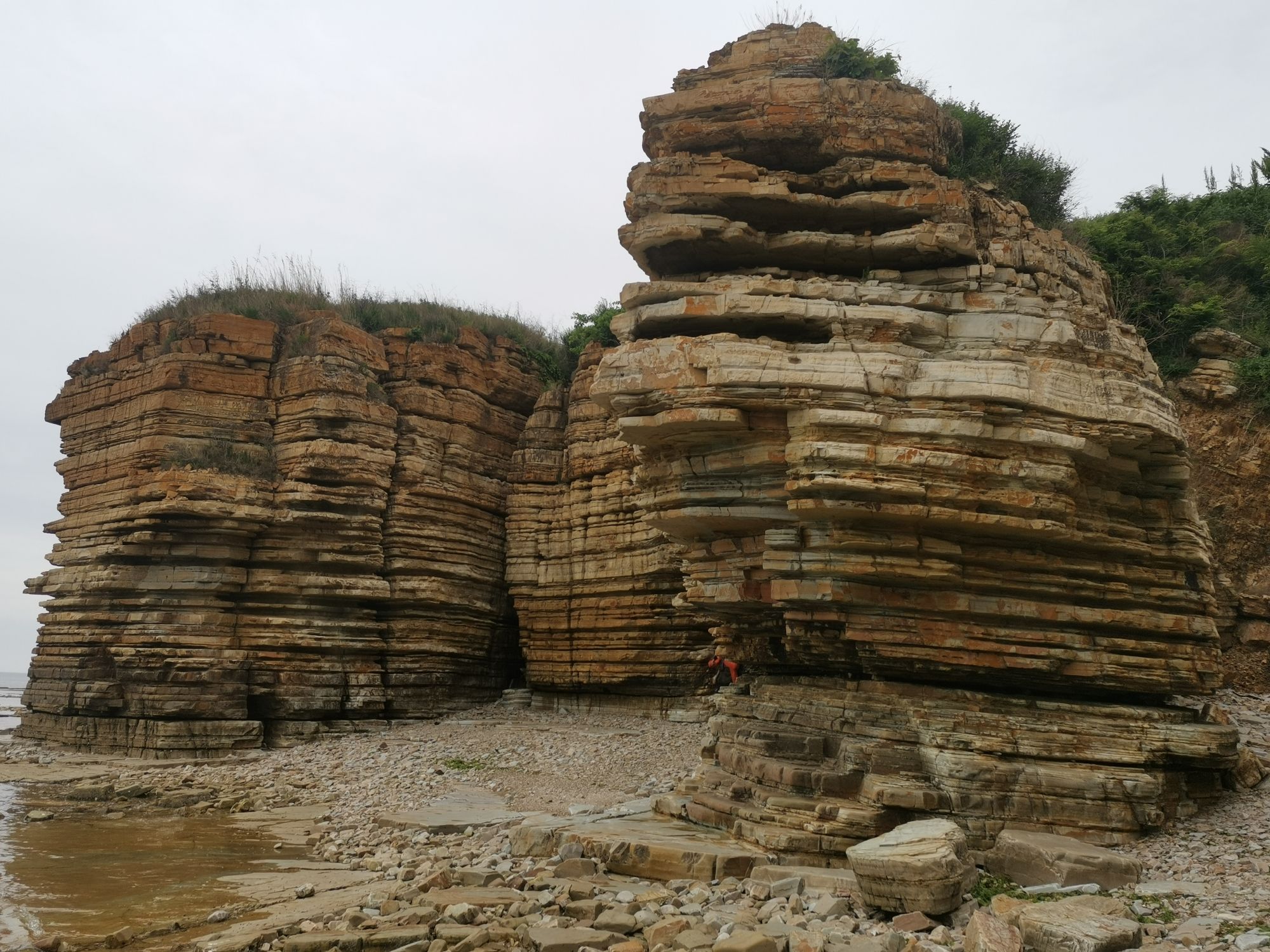 排石村海滩旅行图片 1