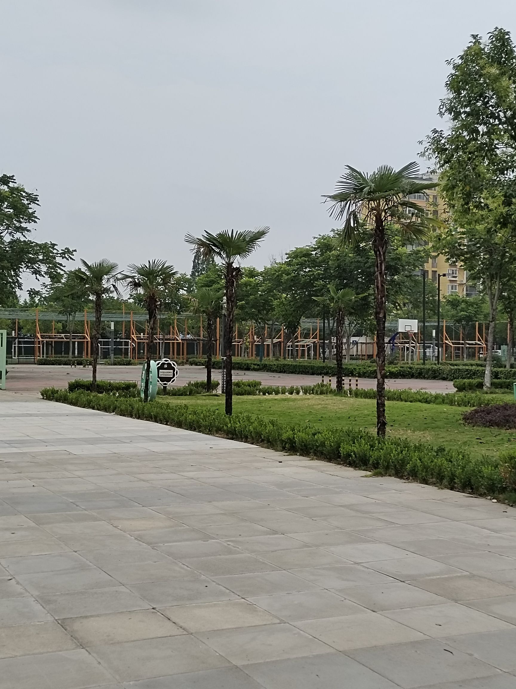 走马岭公园旅行图片 3