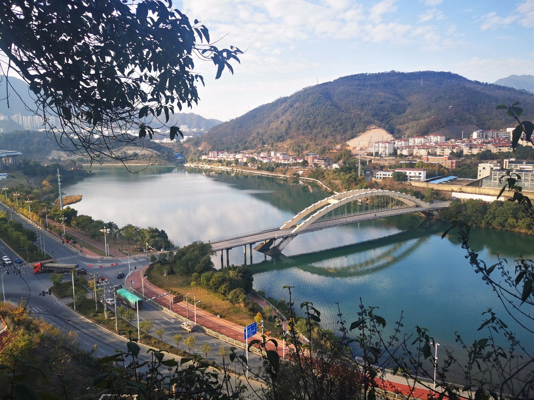 贵溪洋生态湿地公园旅行图片 2