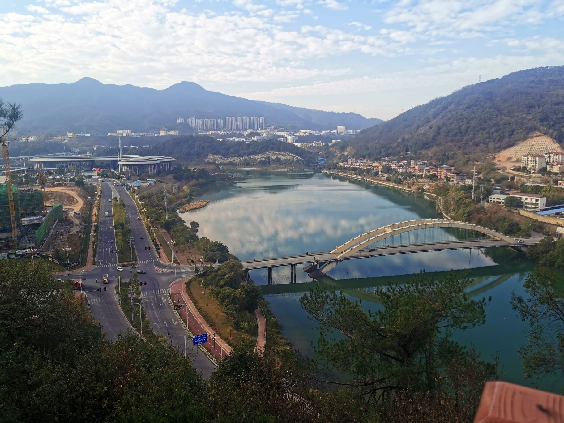 贵溪洋生态湿地公园旅行图片 1