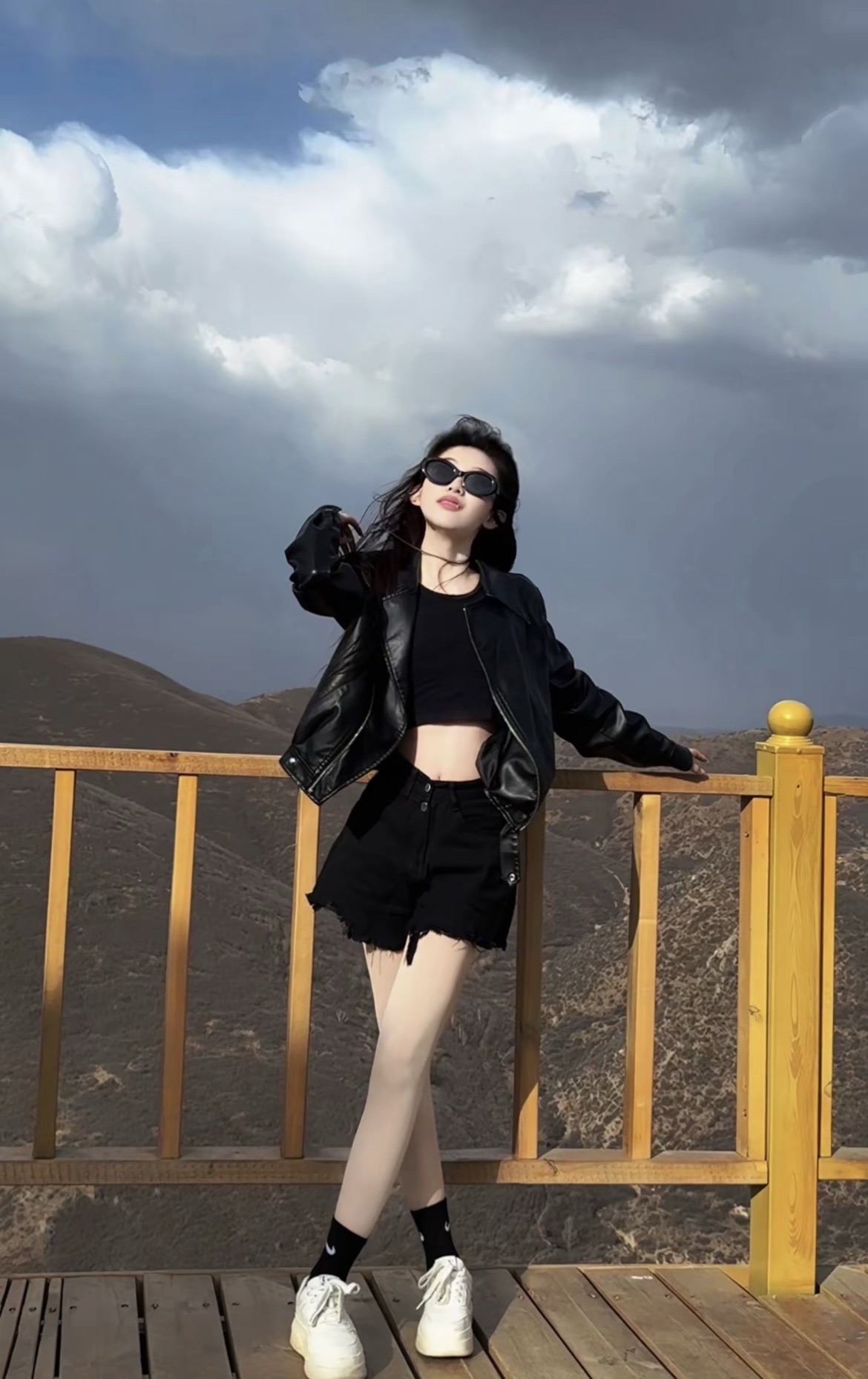 大青山旅行图片 2