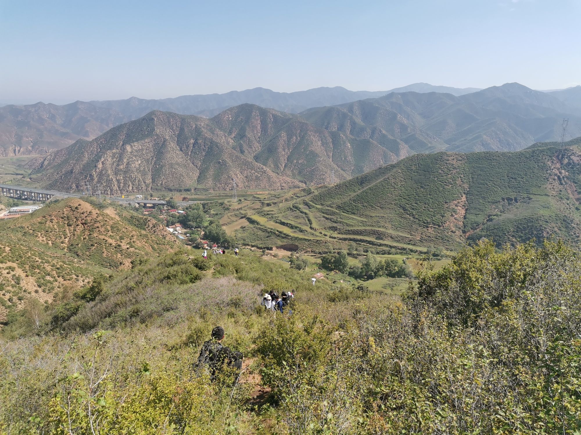大青山旅行图片 3