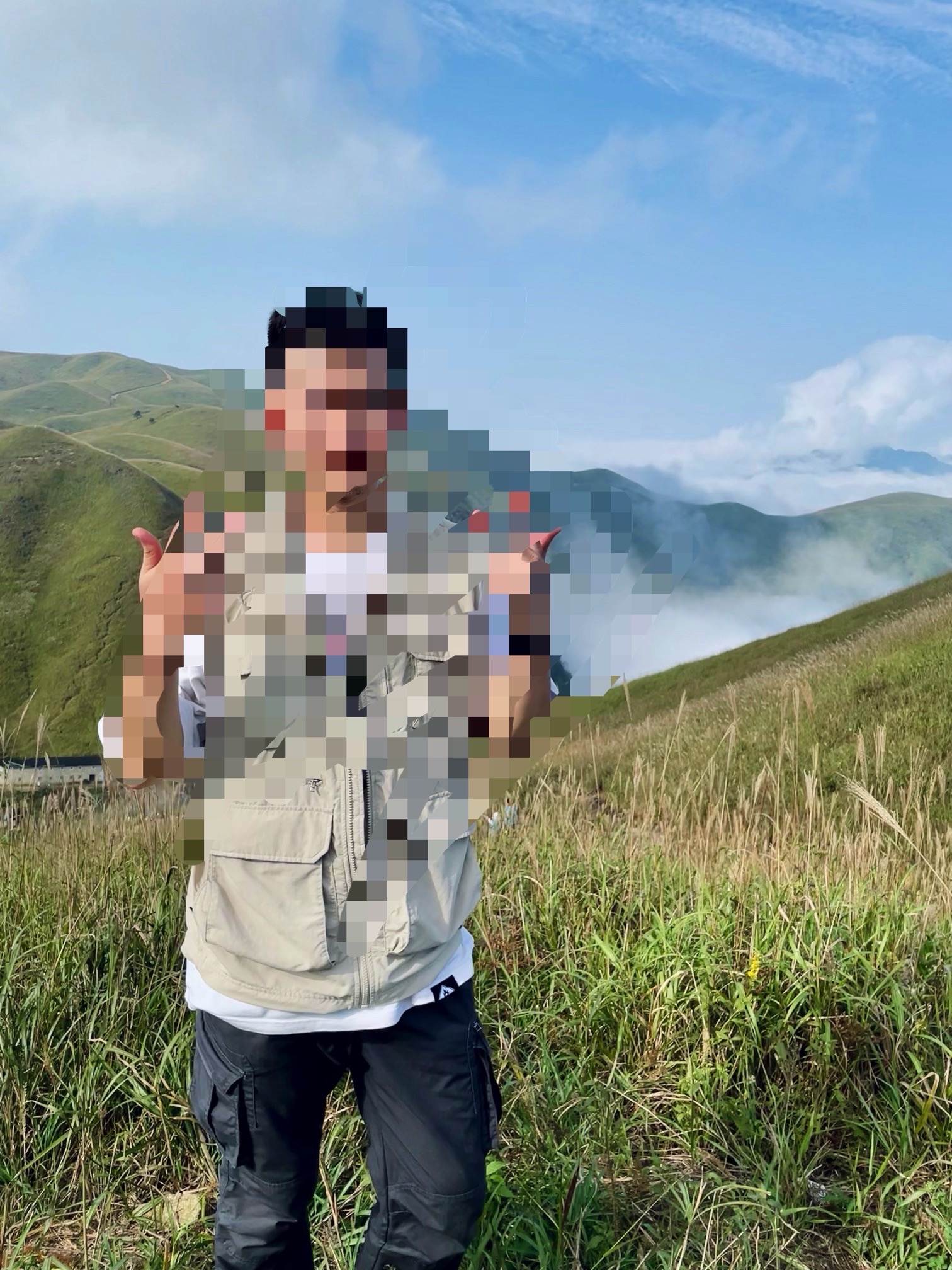 大青山旅行图片 1