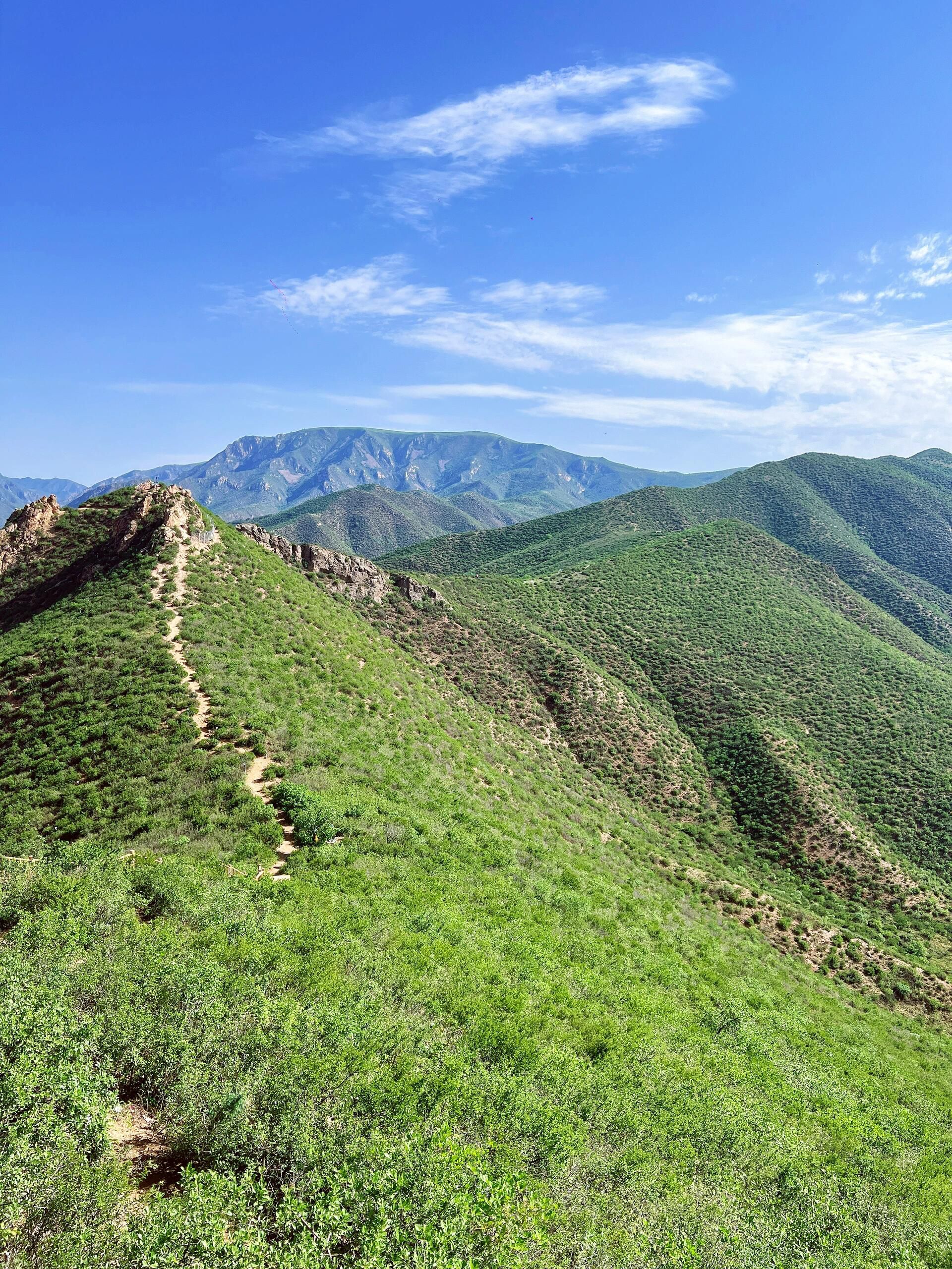 大青山旅行图片 1